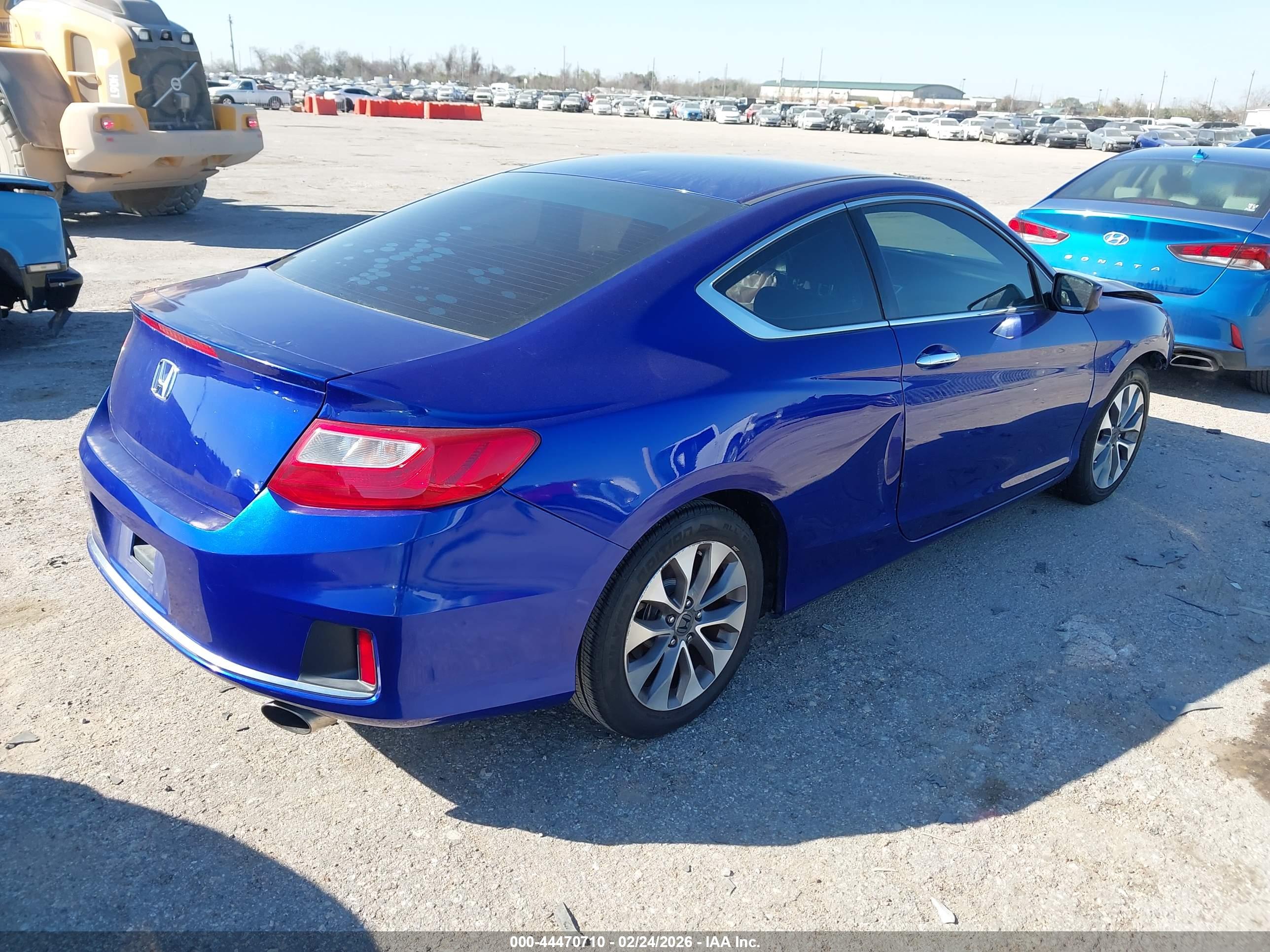 HONDA ACCORD image 4