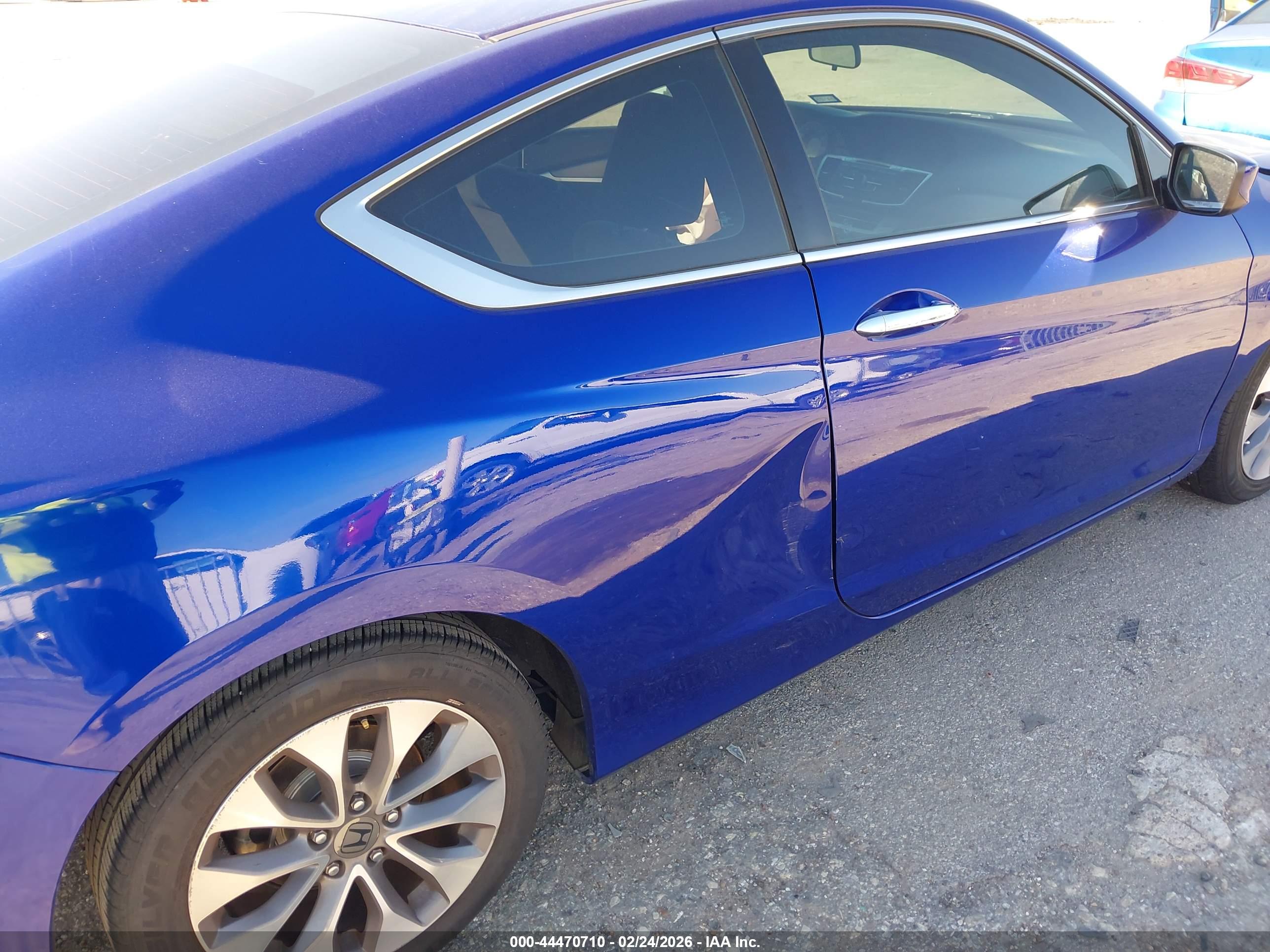 HONDA ACCORD image 6