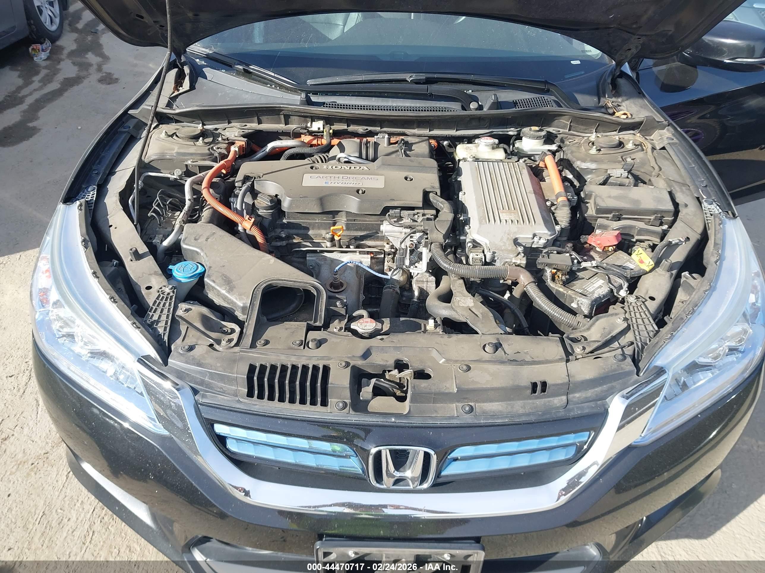 HONDA ACCORD image 10