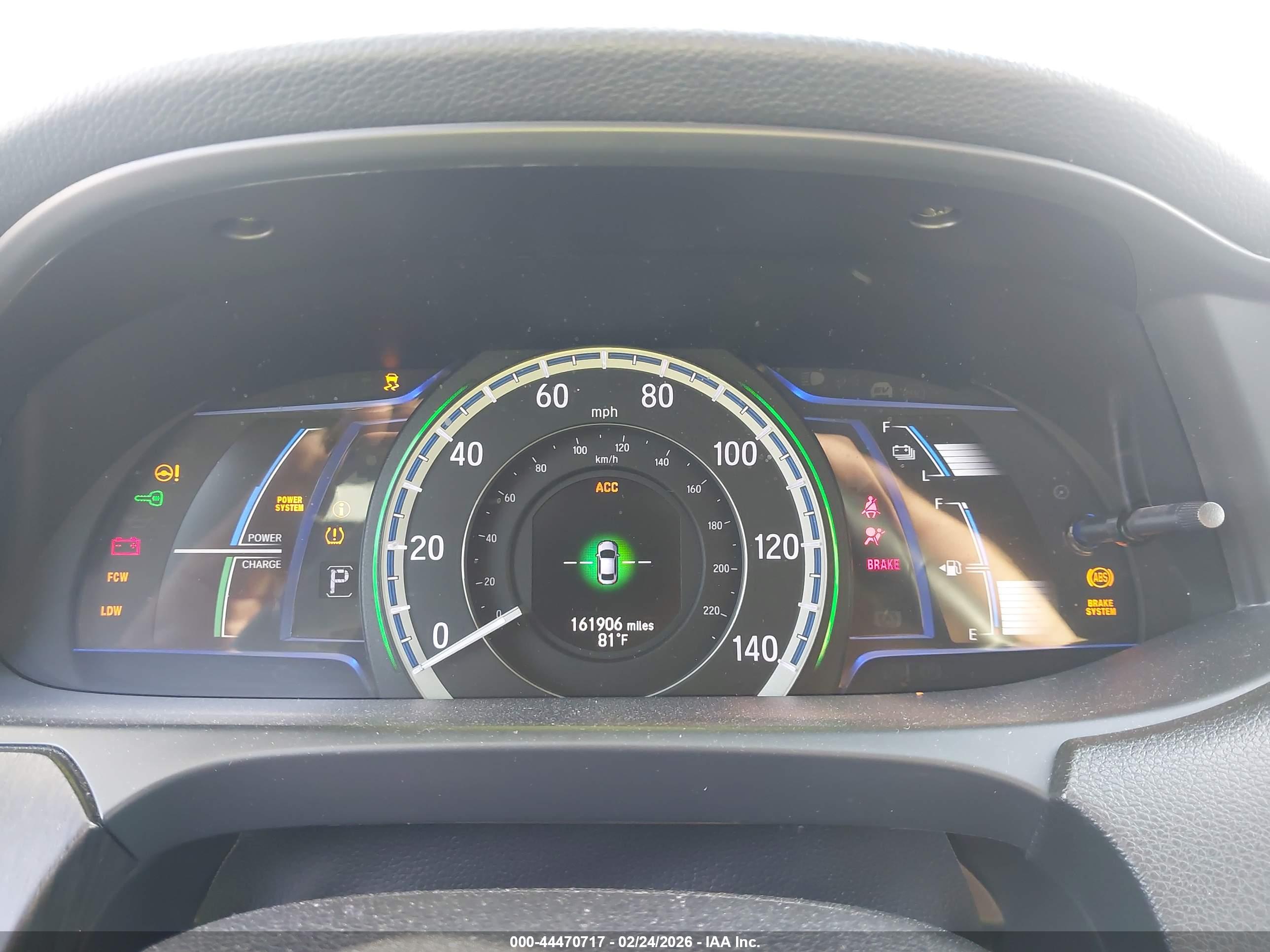 HONDA ACCORD image 7