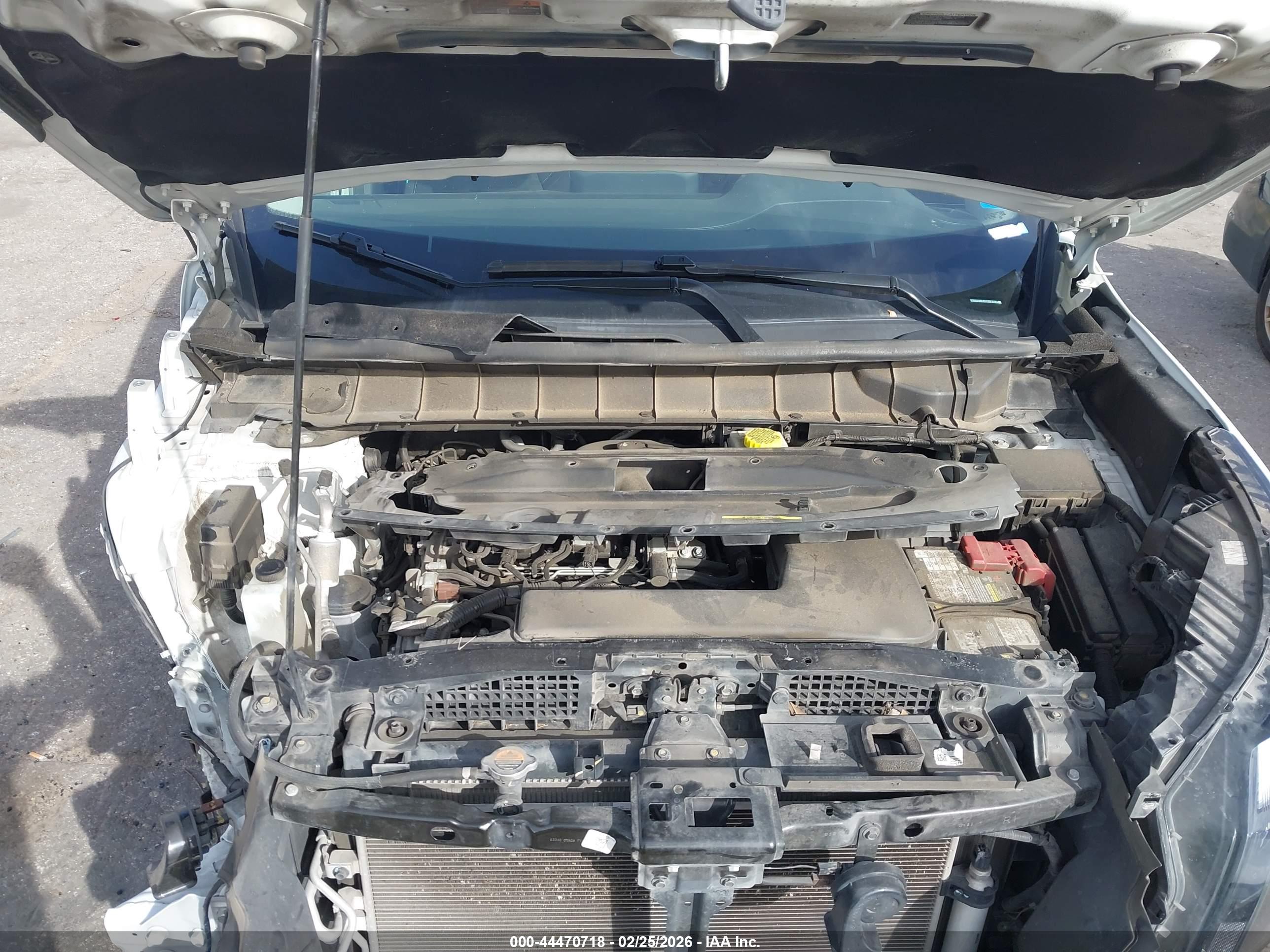 NISSAN PATHFINDER image 10