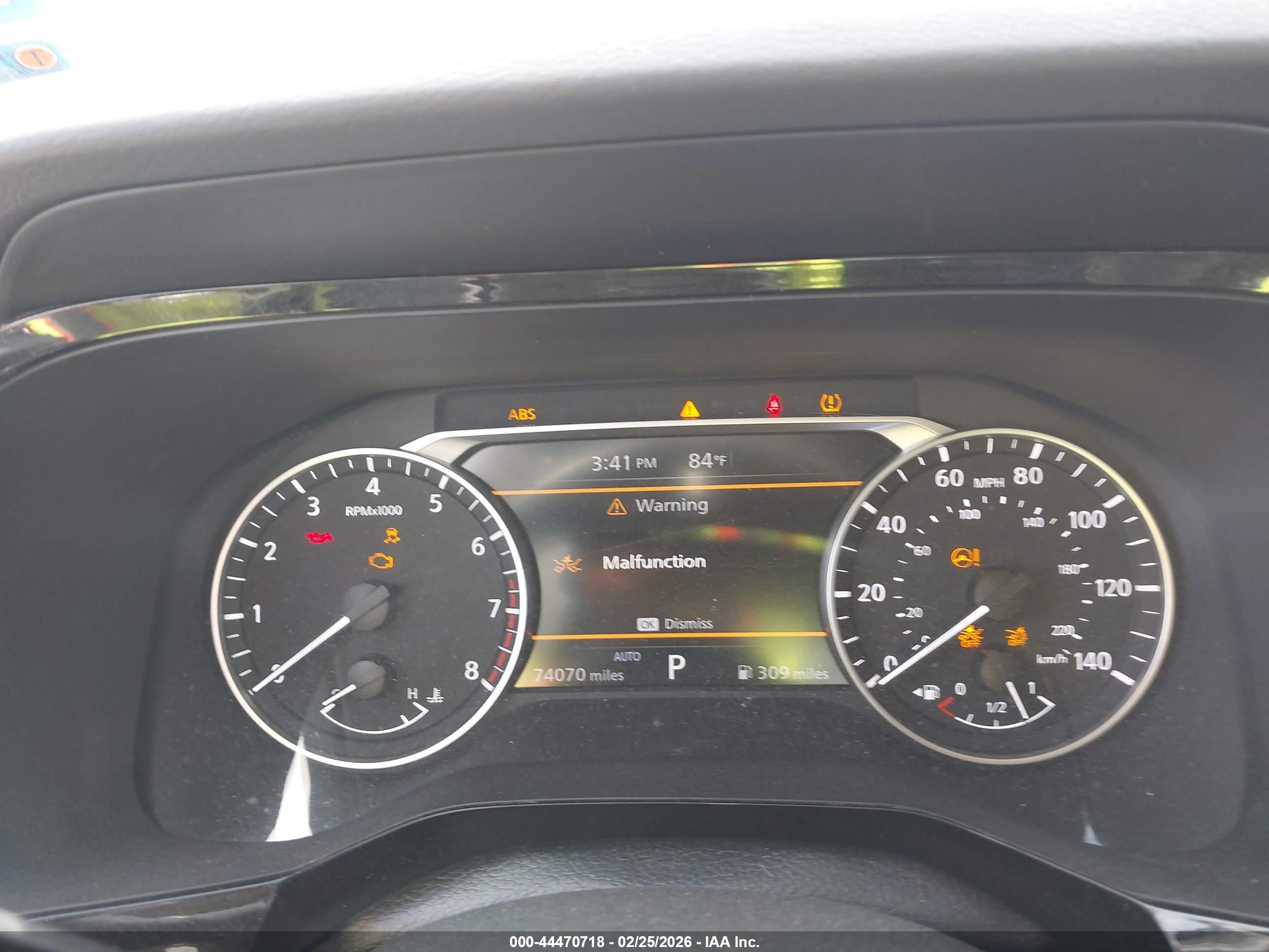 NISSAN PATHFINDER image 7