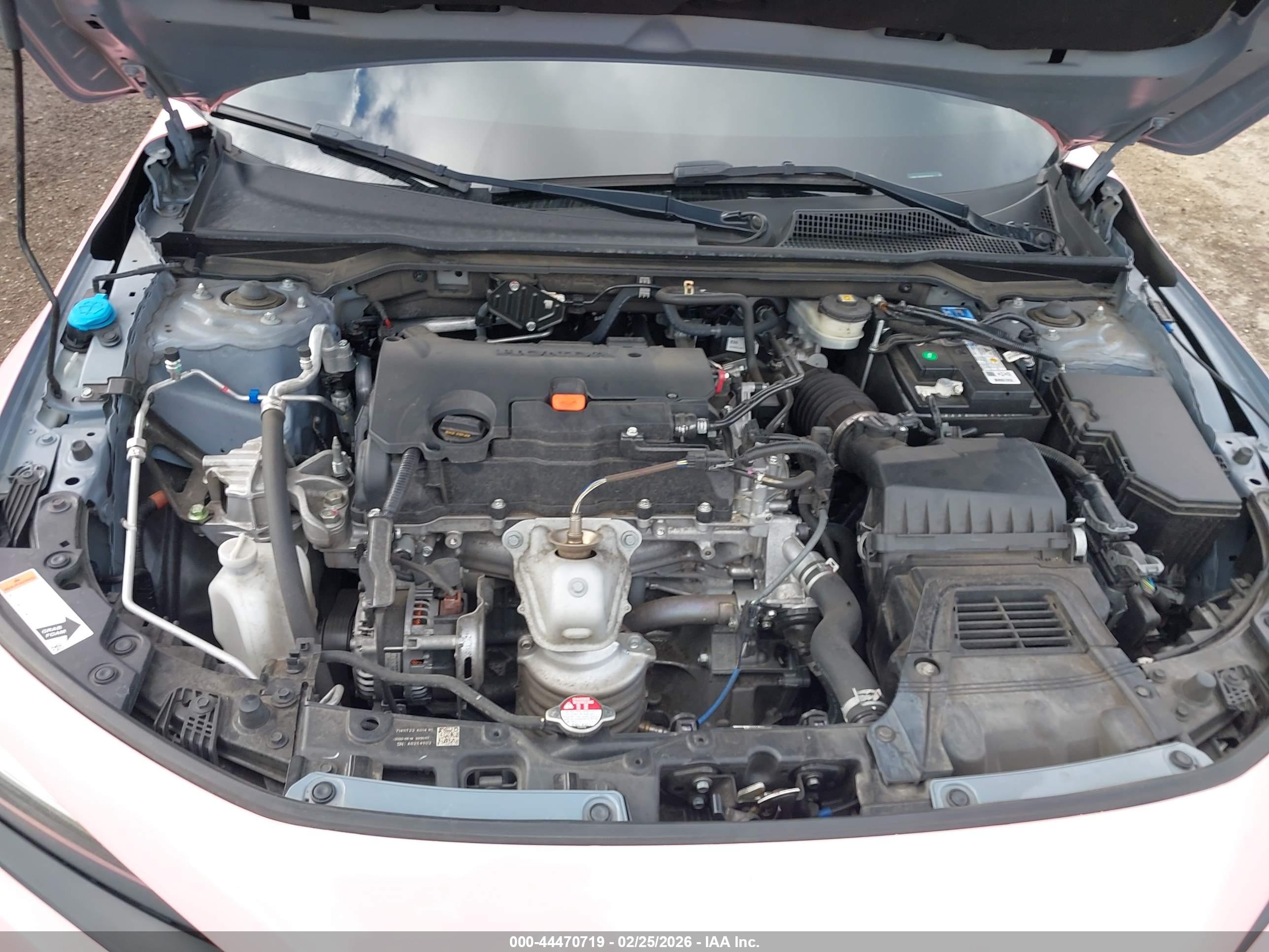HONDA CIVIC image 10