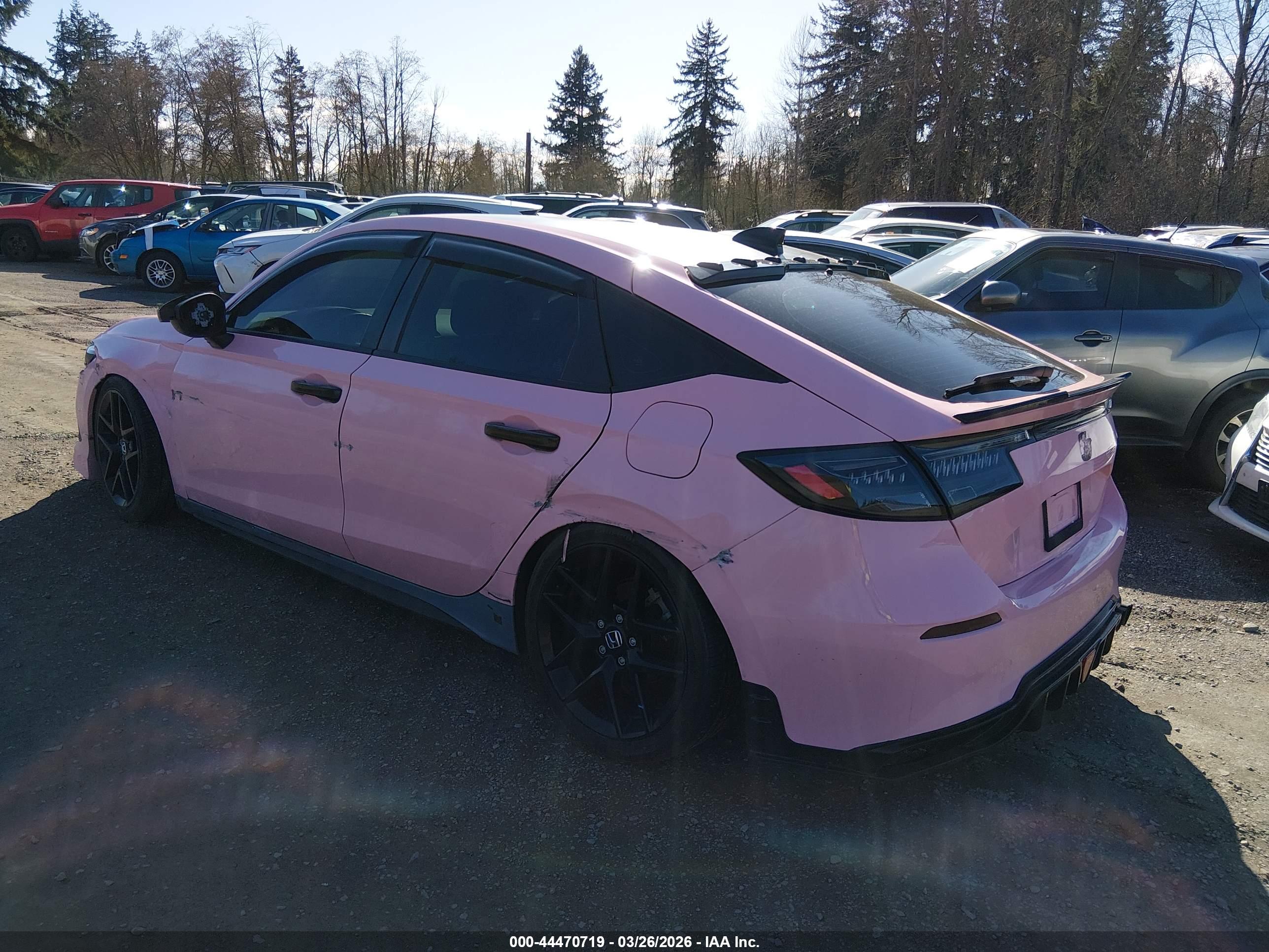 HONDA CIVIC image 3