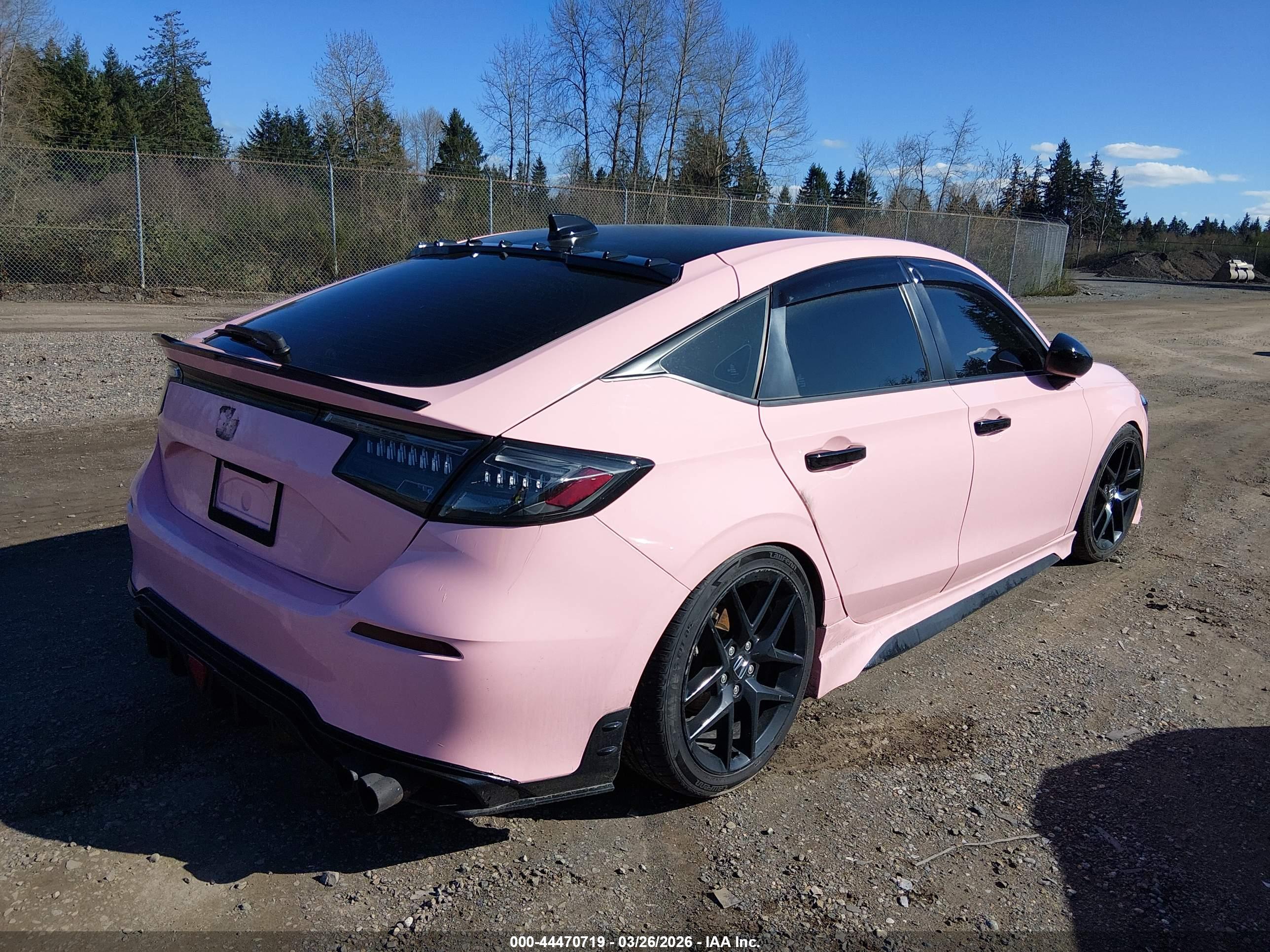 HONDA CIVIC image 4