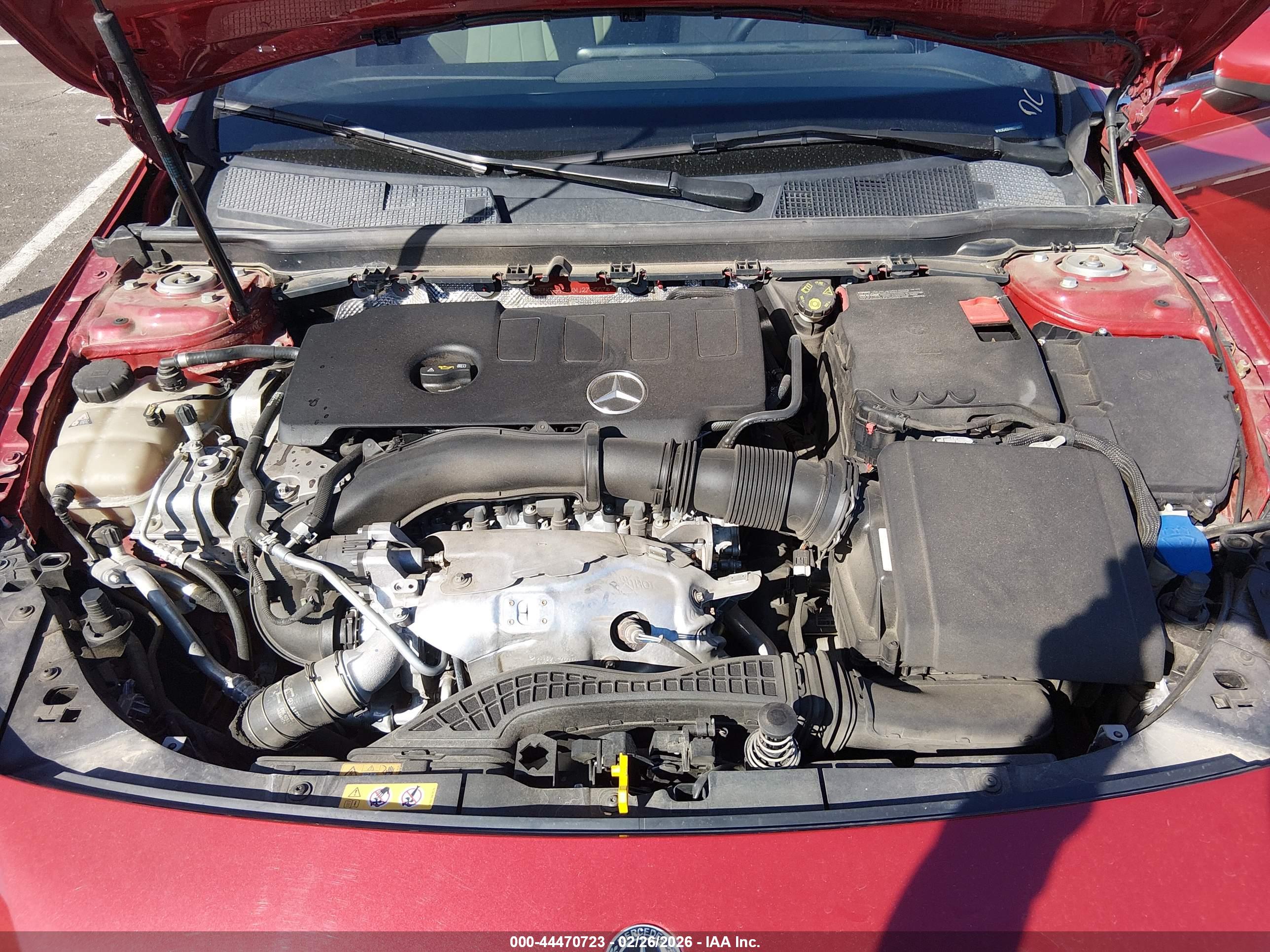 MERCEDES-BENZ A image 10