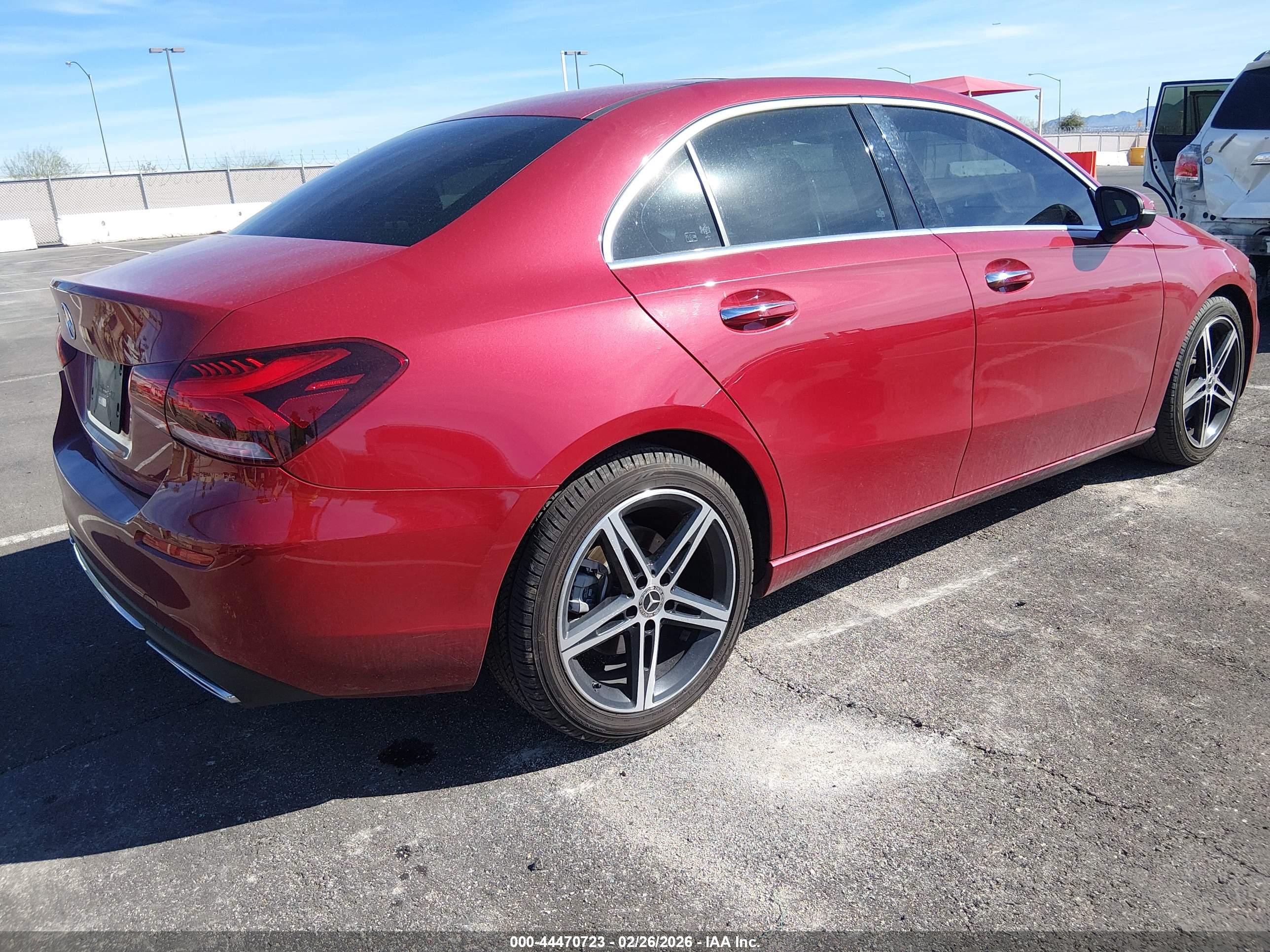 MERCEDES-BENZ A image 4