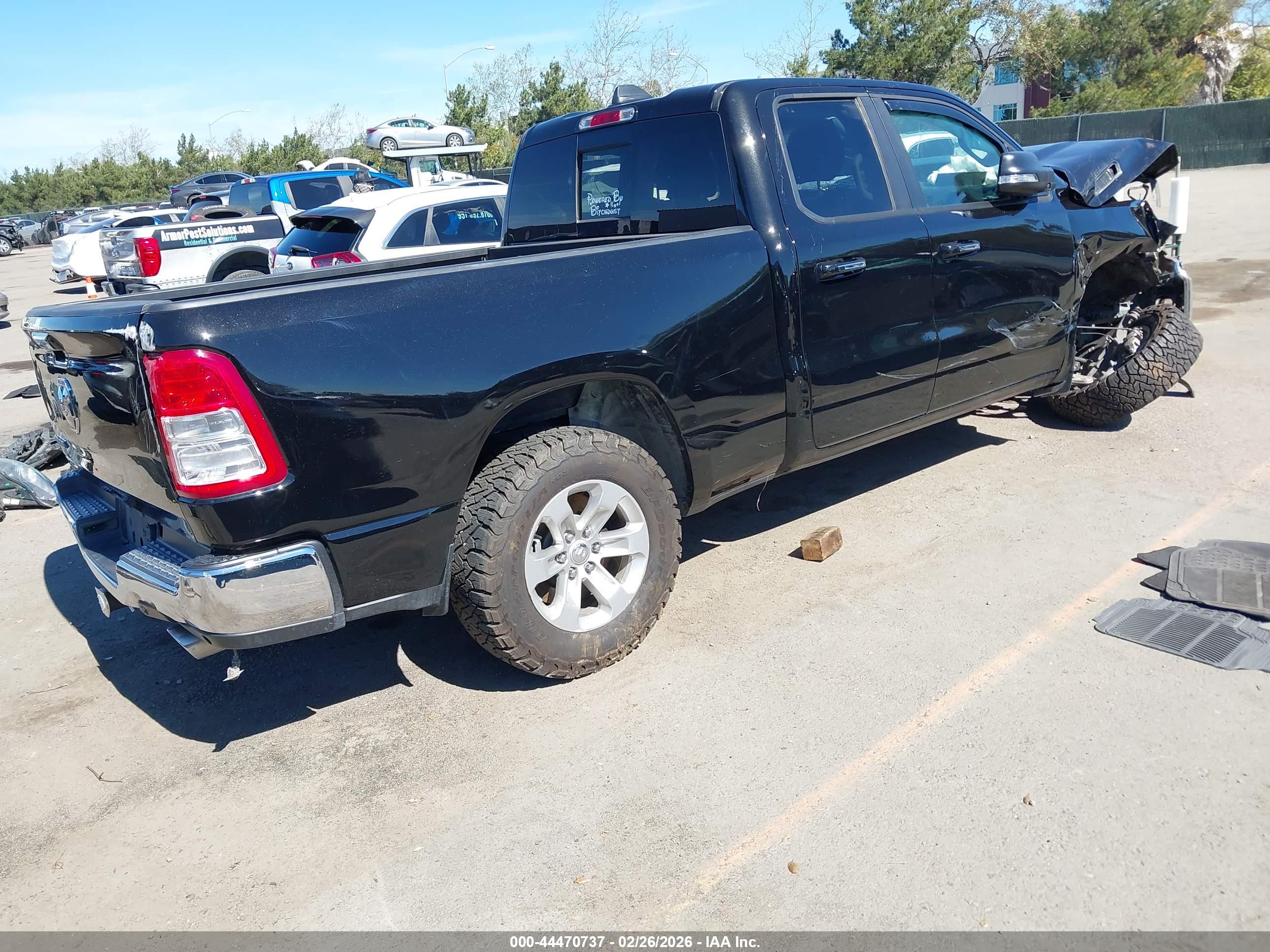 RAM 1500 image 4