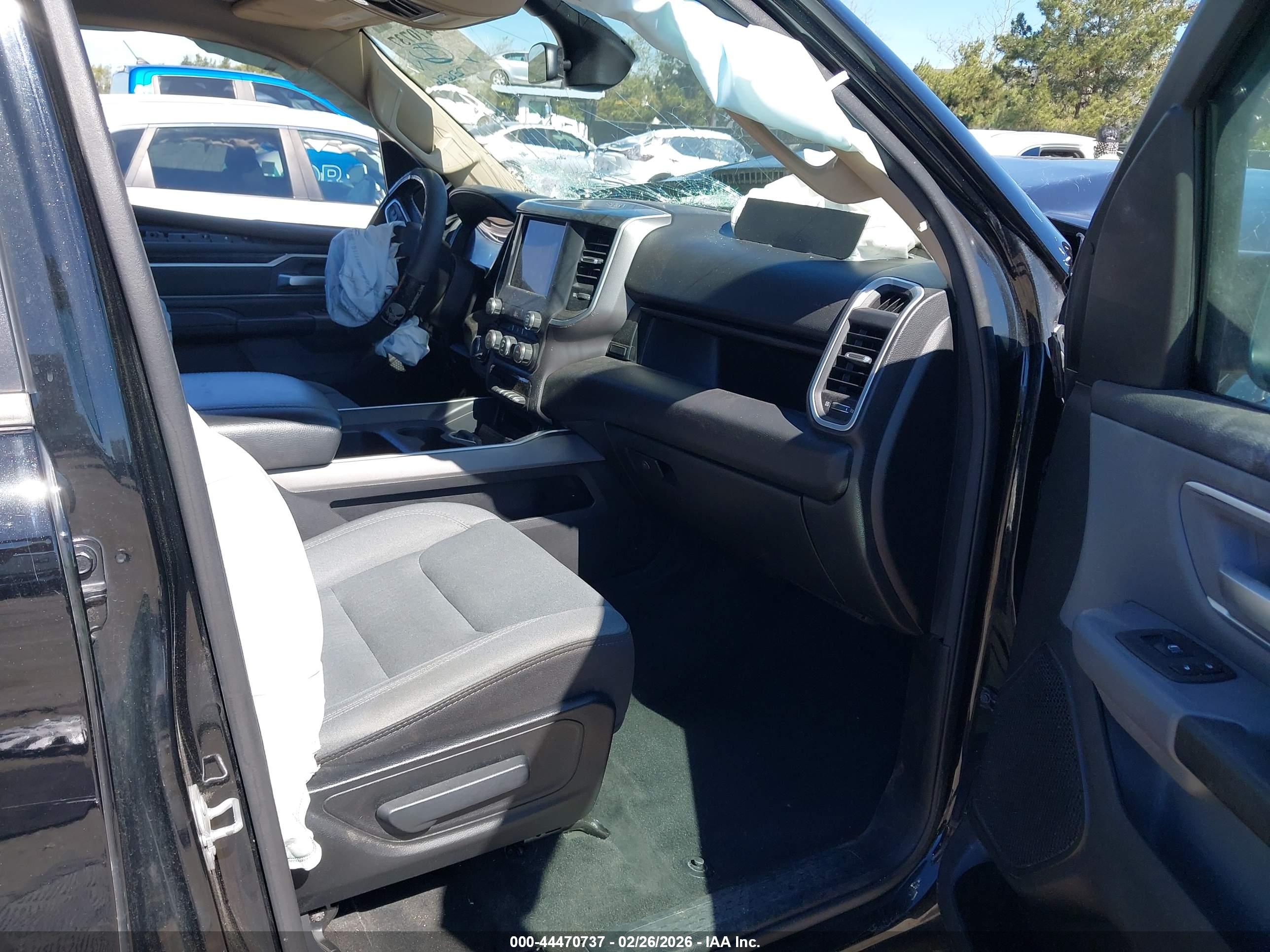 RAM 1500 image 5