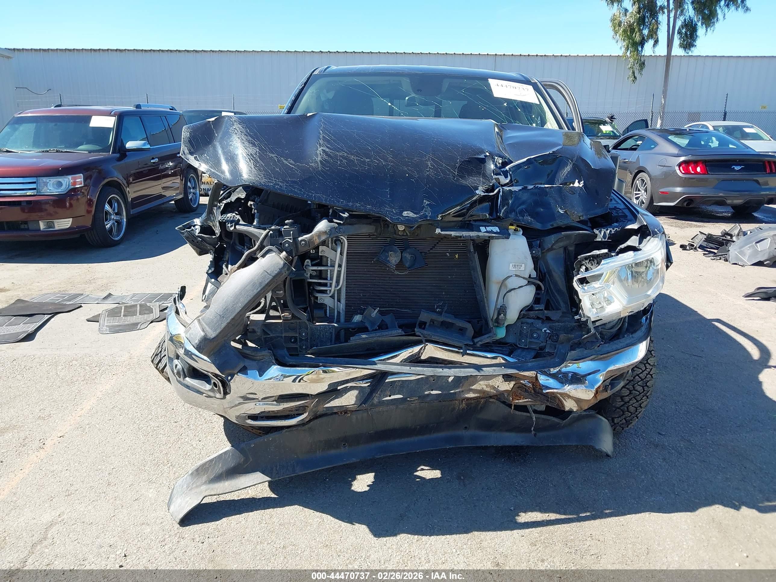 RAM 1500 image 6