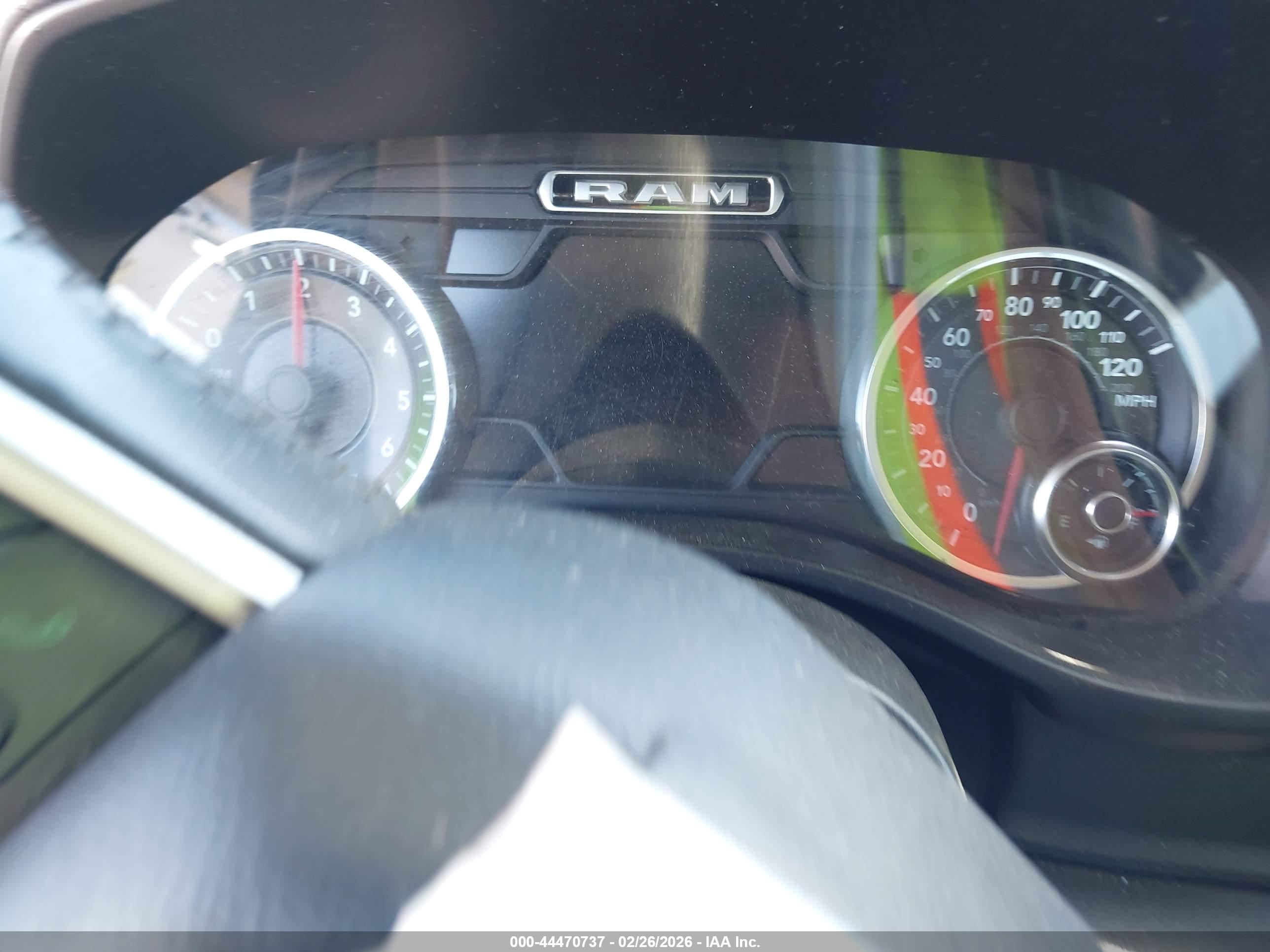 RAM 1500 image 7