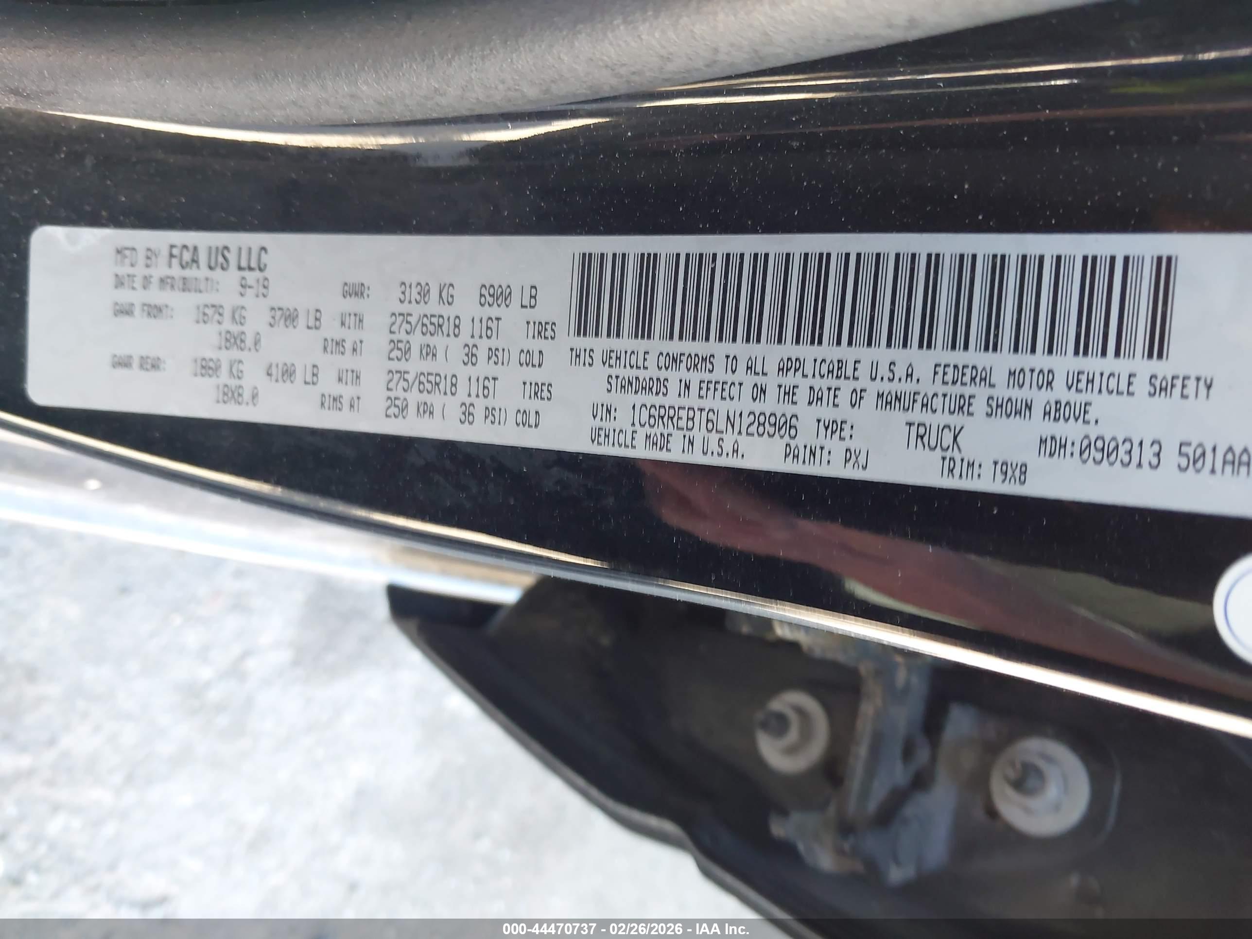 RAM 1500 image 9