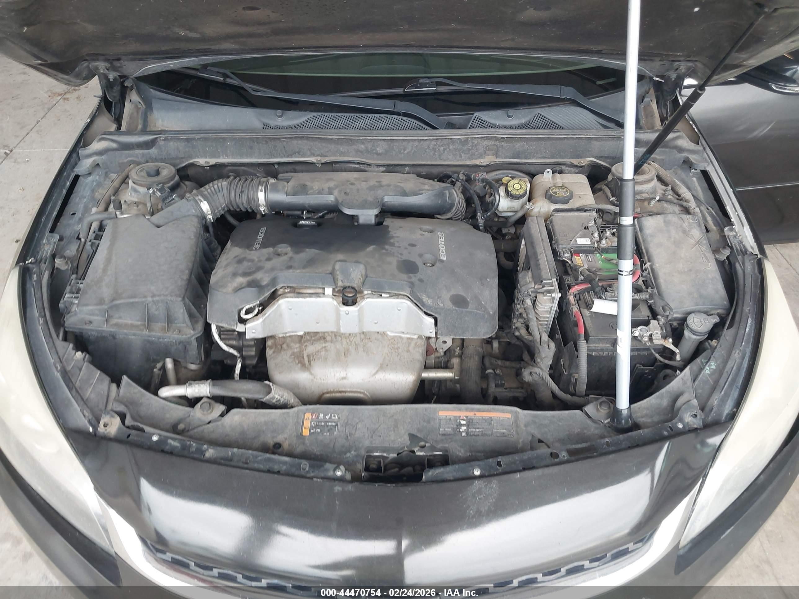 CHEVROLET MALIBU image 10