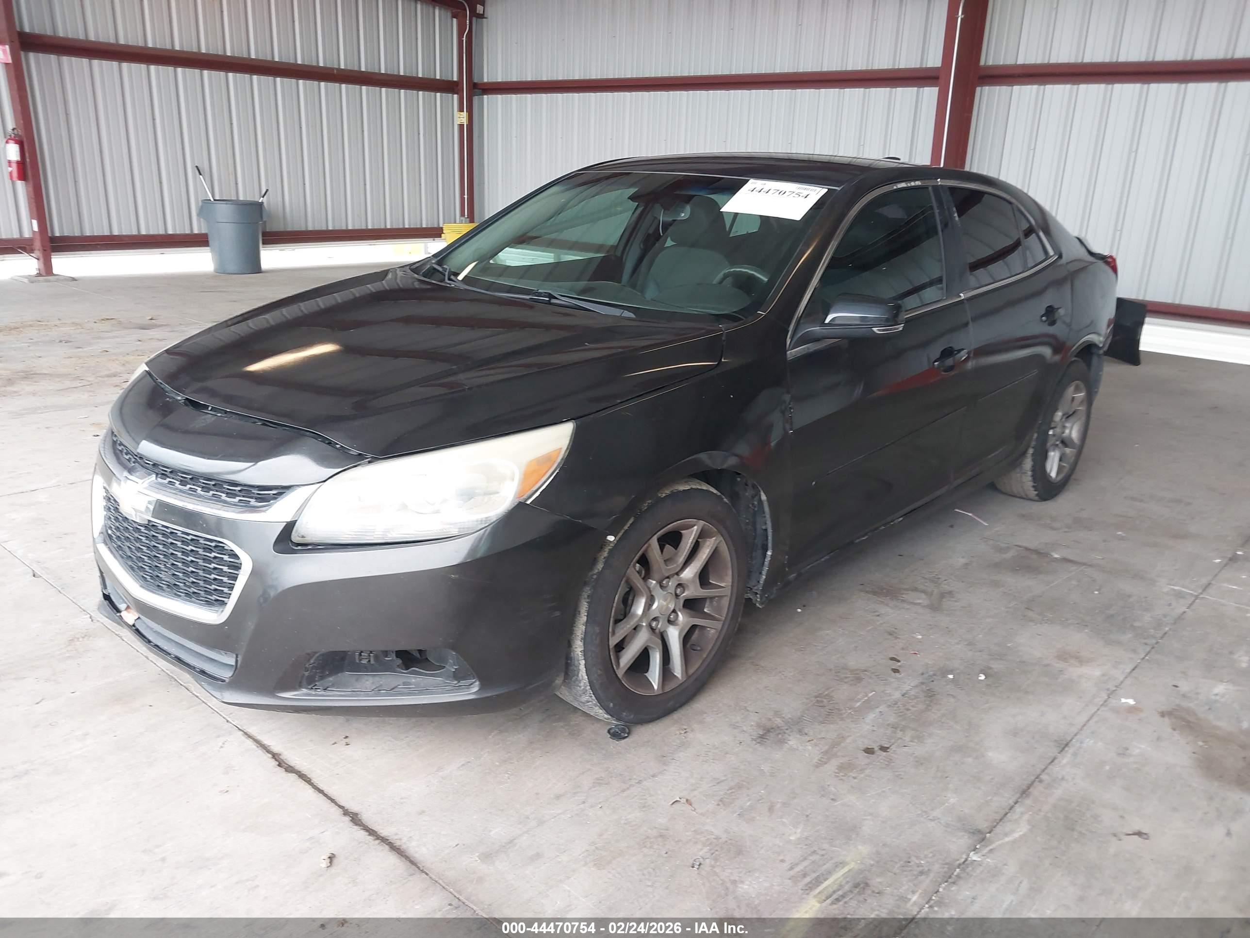 CHEVROLET MALIBU image 2