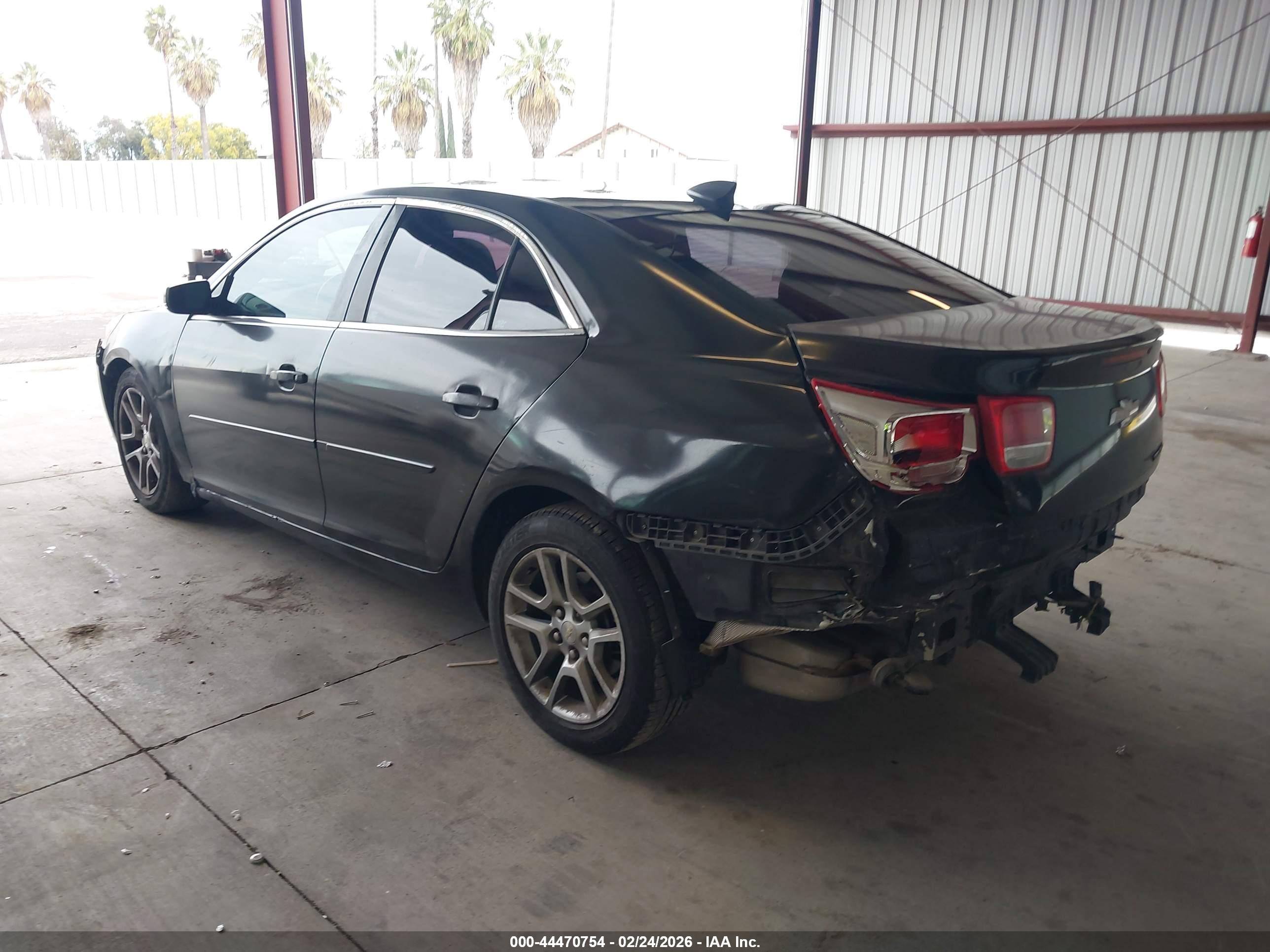 CHEVROLET MALIBU image 3