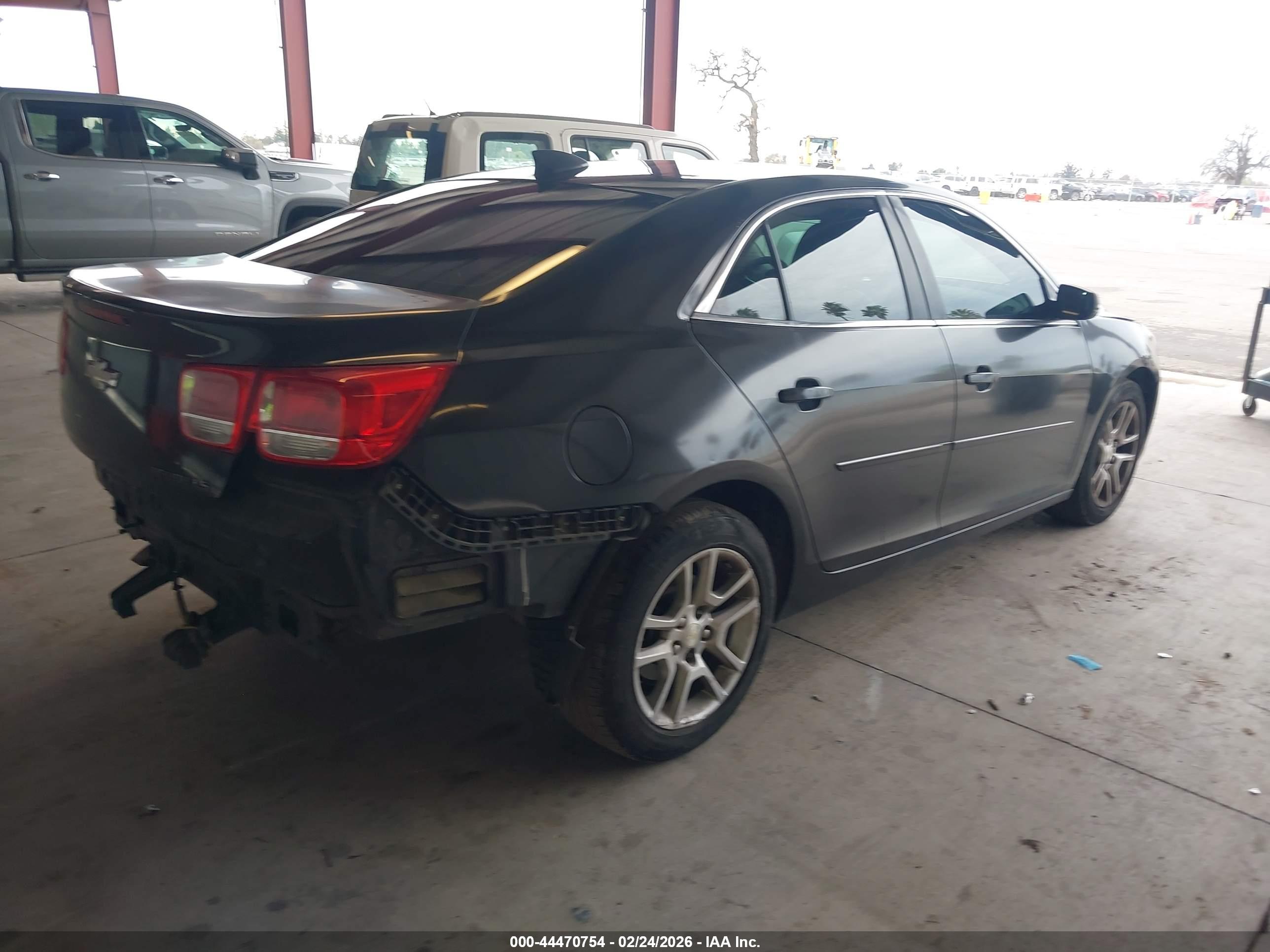 CHEVROLET MALIBU image 4