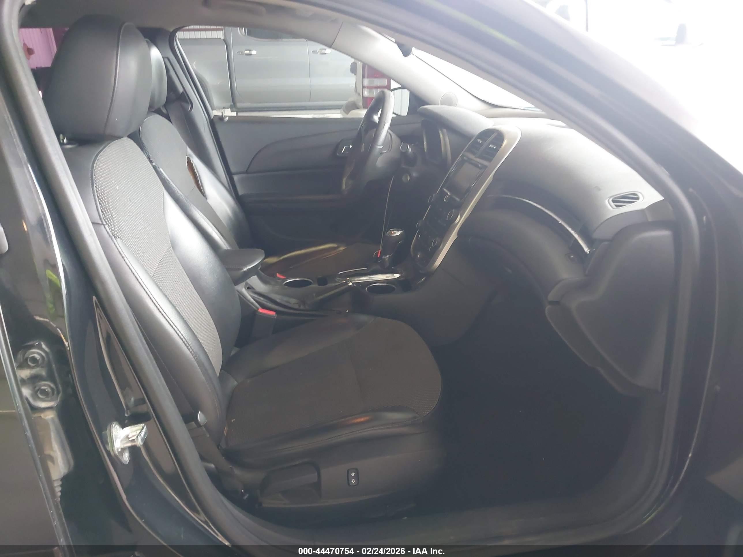 CHEVROLET MALIBU image 5