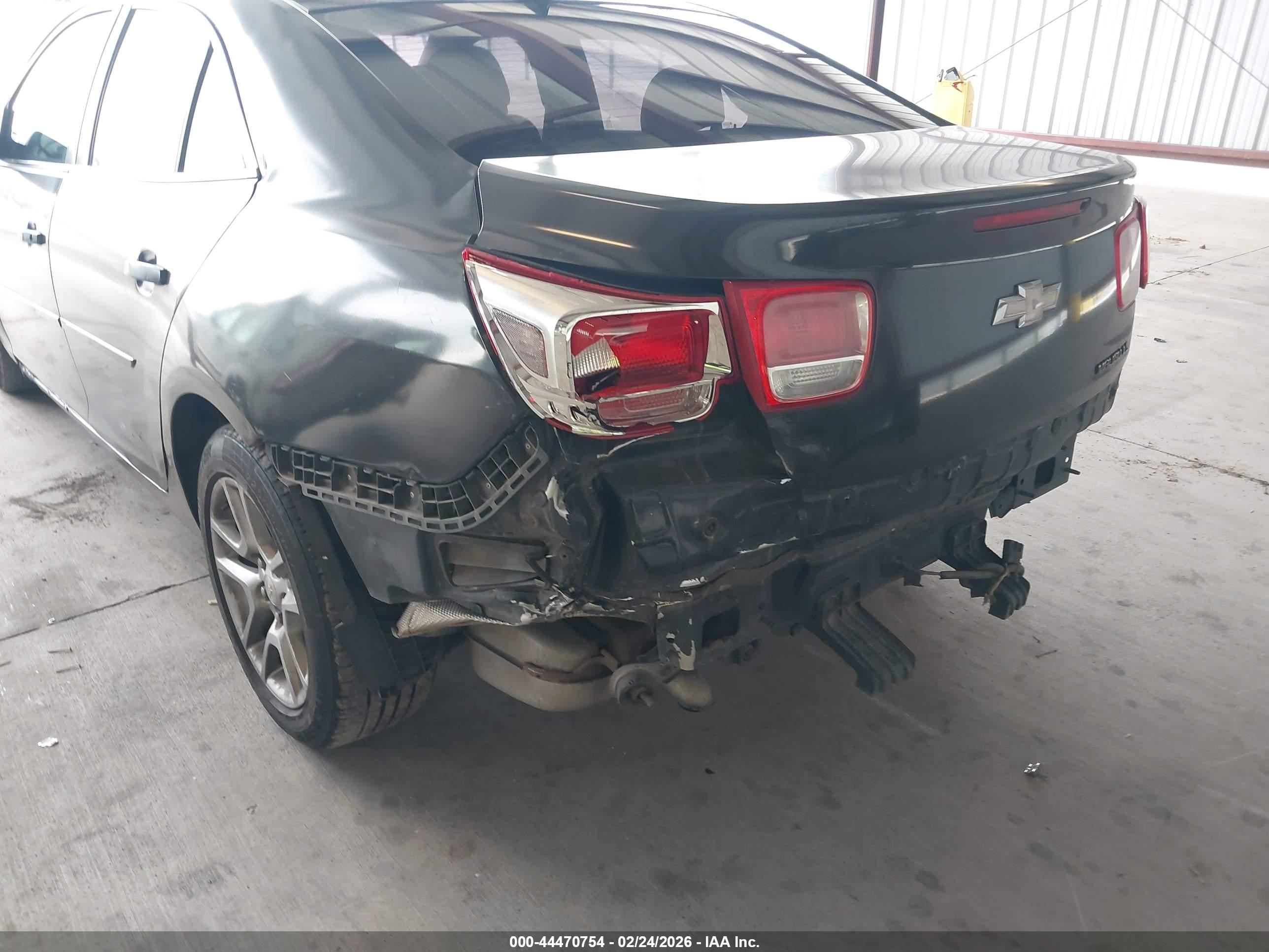 CHEVROLET MALIBU image 6