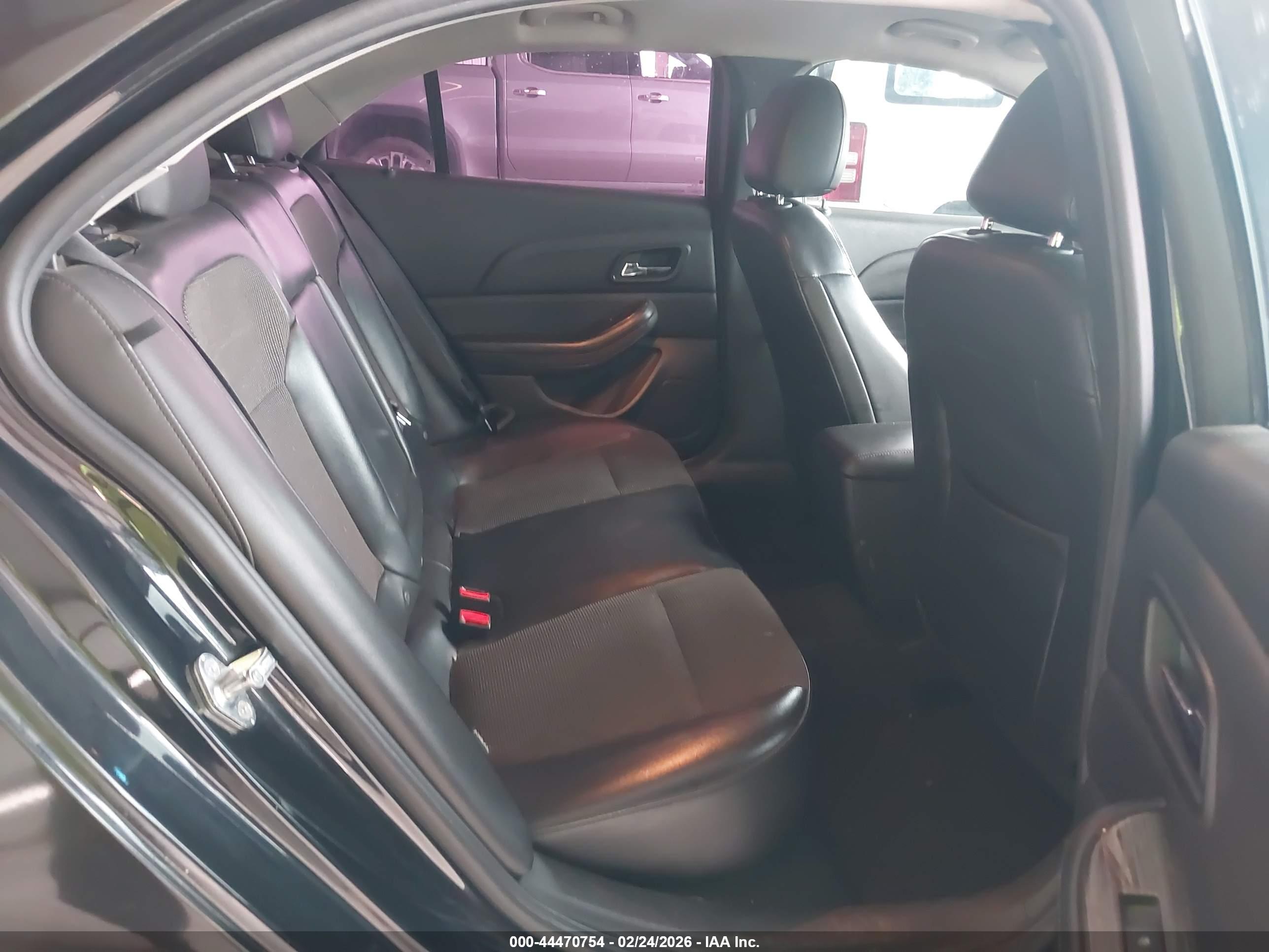 CHEVROLET MALIBU image 8
