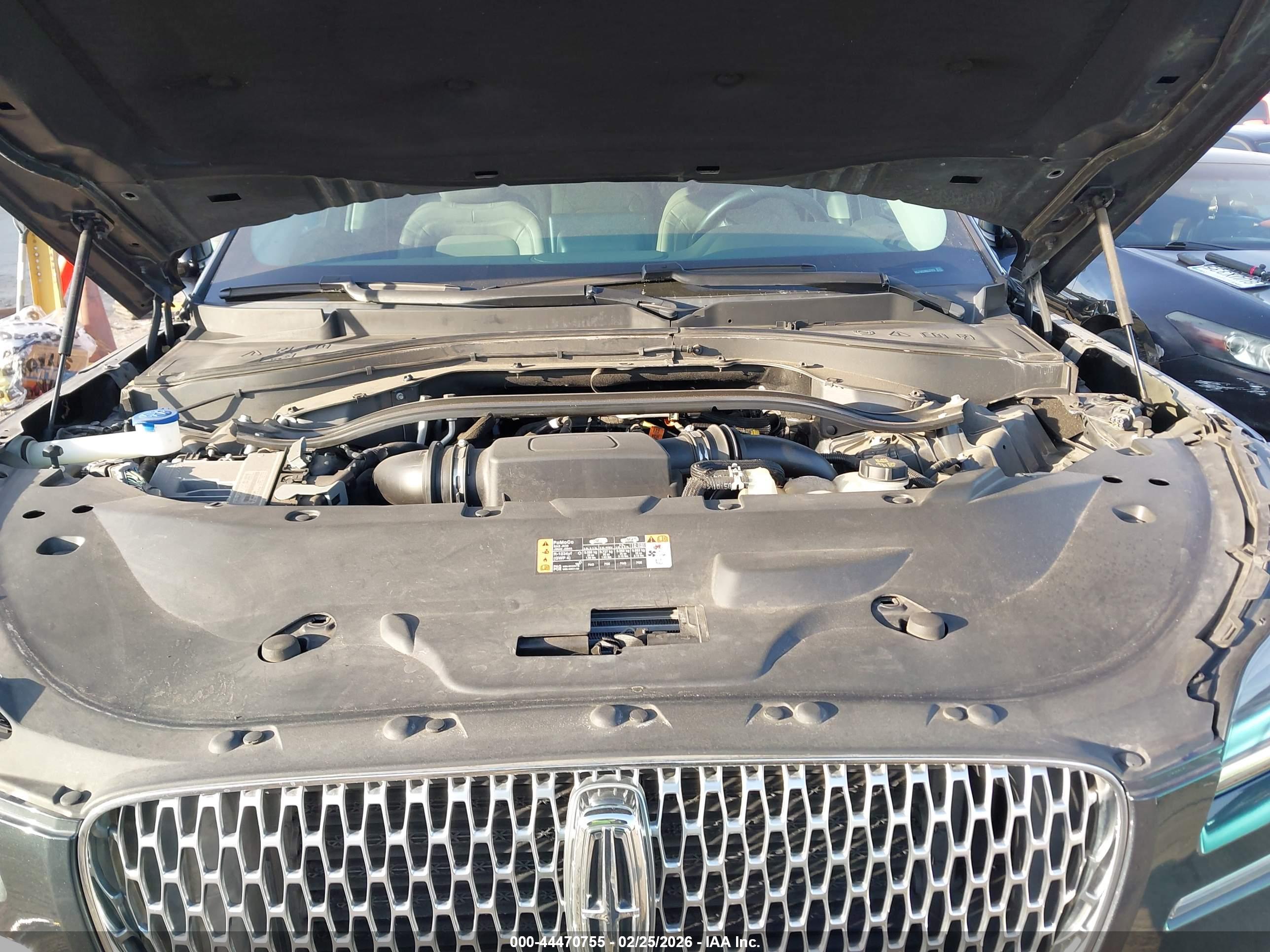 LINCOLN AVIATOR image 10