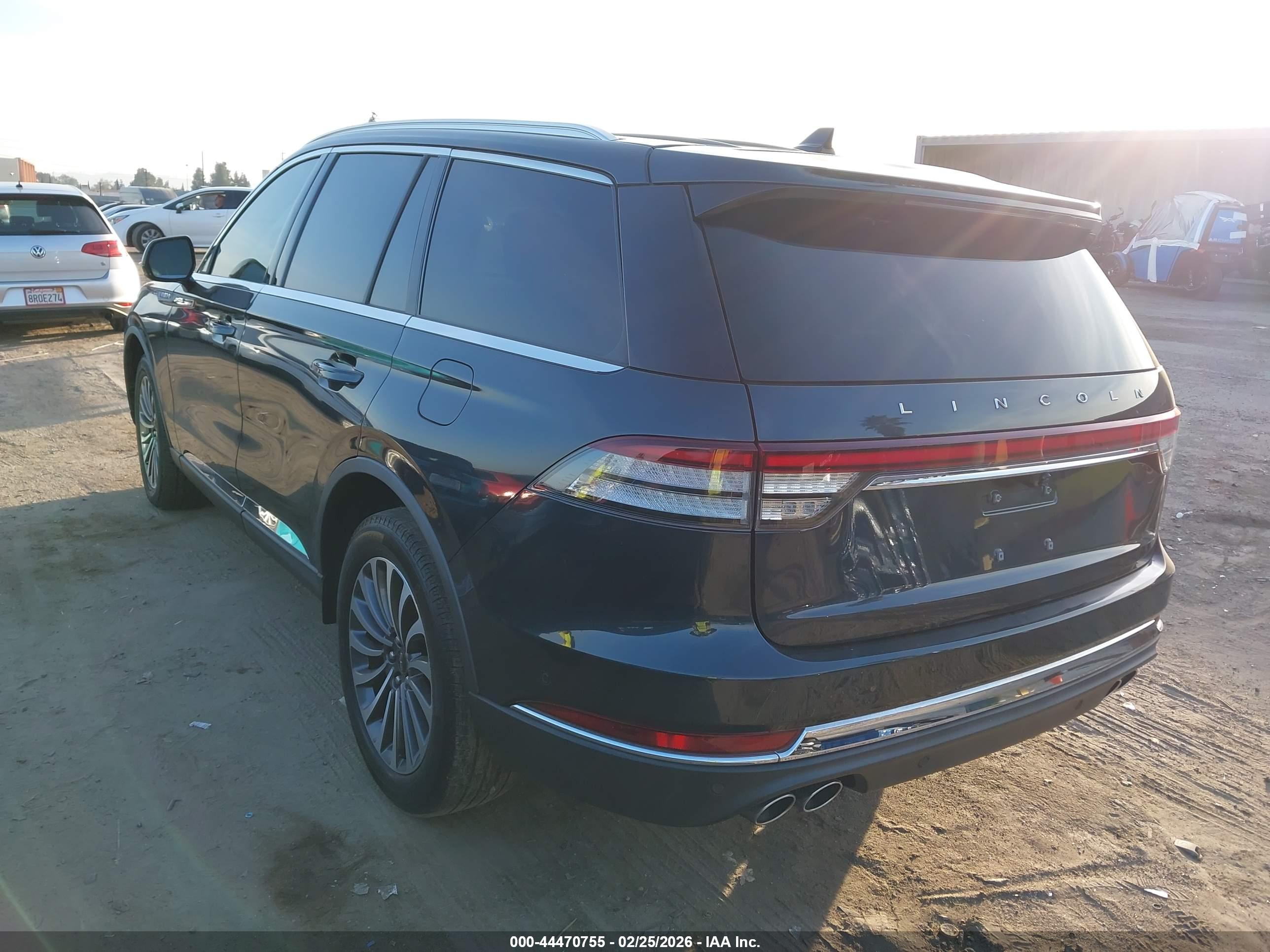 LINCOLN AVIATOR image 3