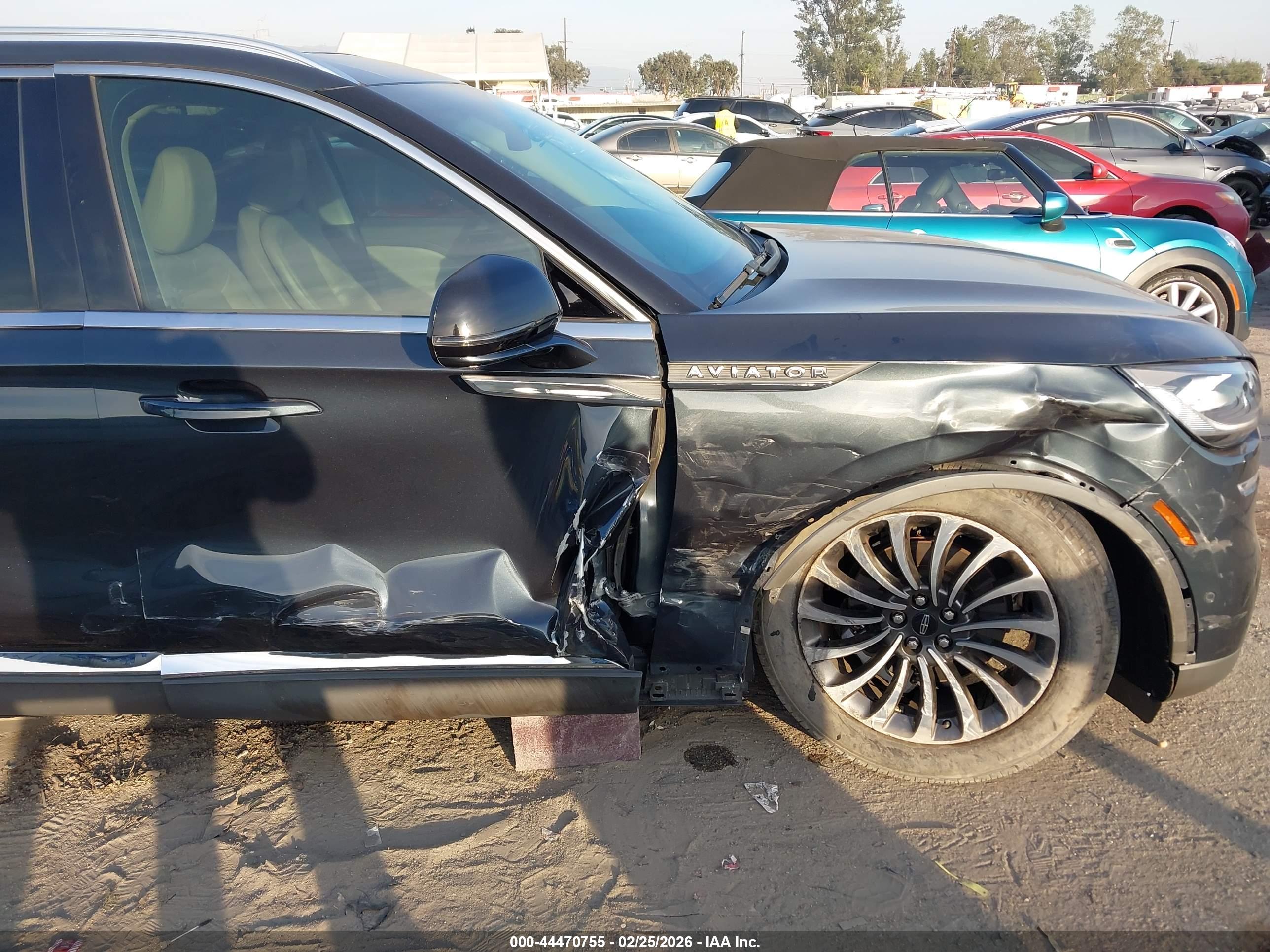 LINCOLN AVIATOR image 6