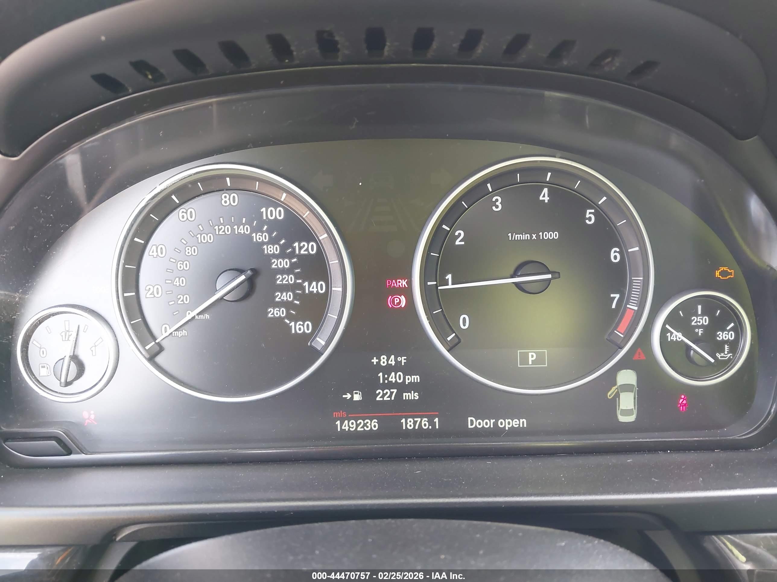 BMW 535I image 7
