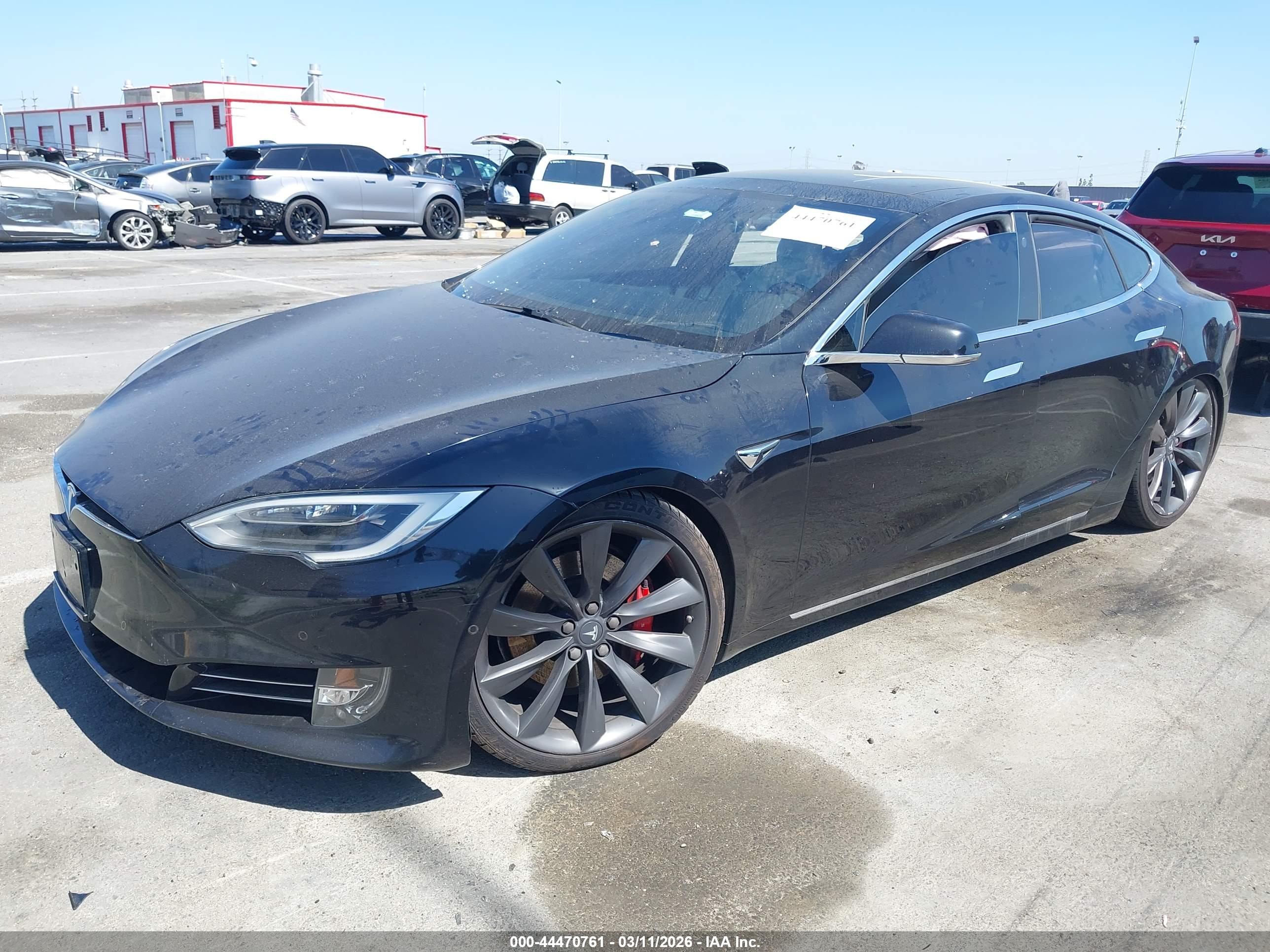 TESLA MODEL image 2