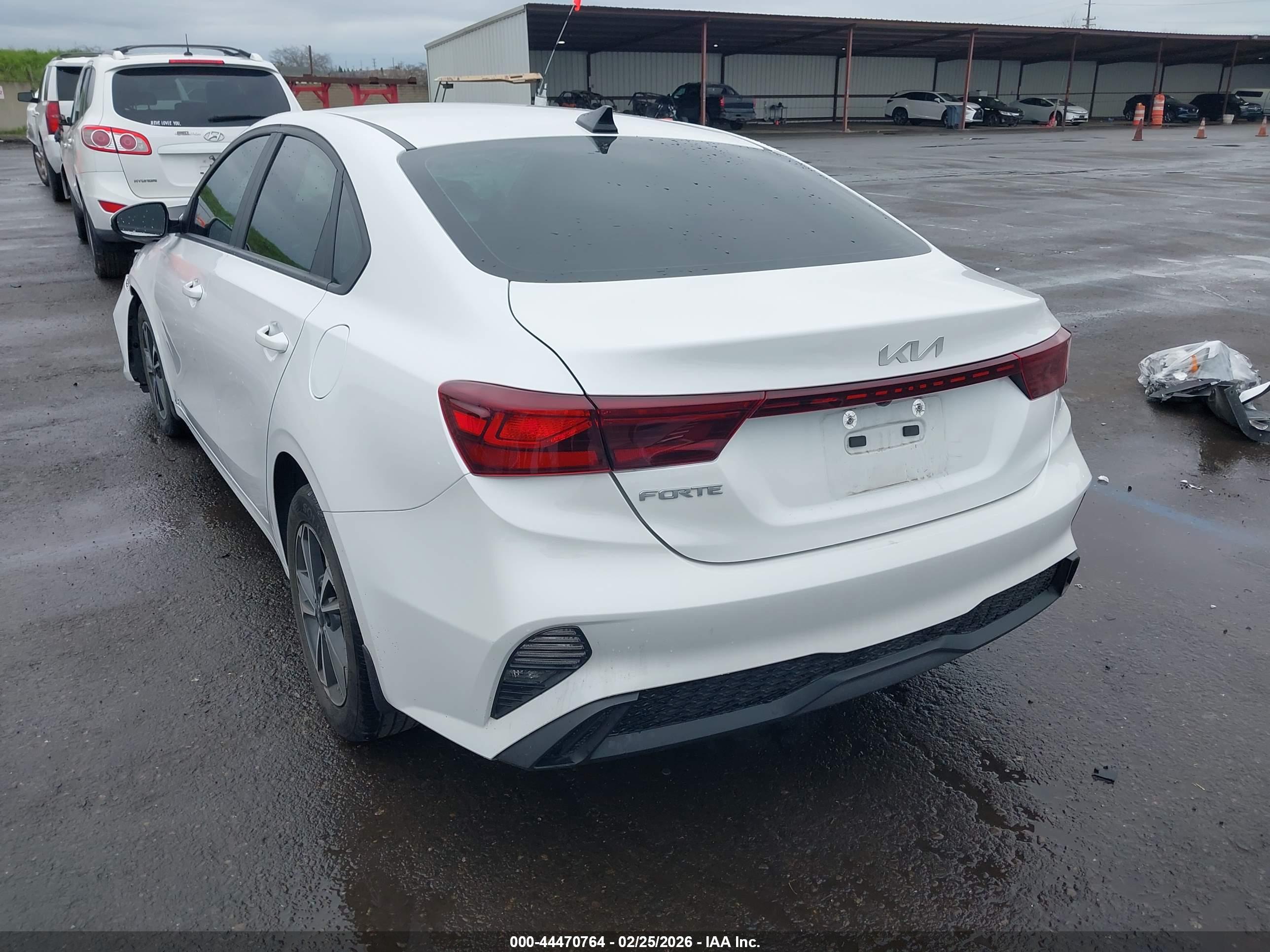 KIA FORTE image 3