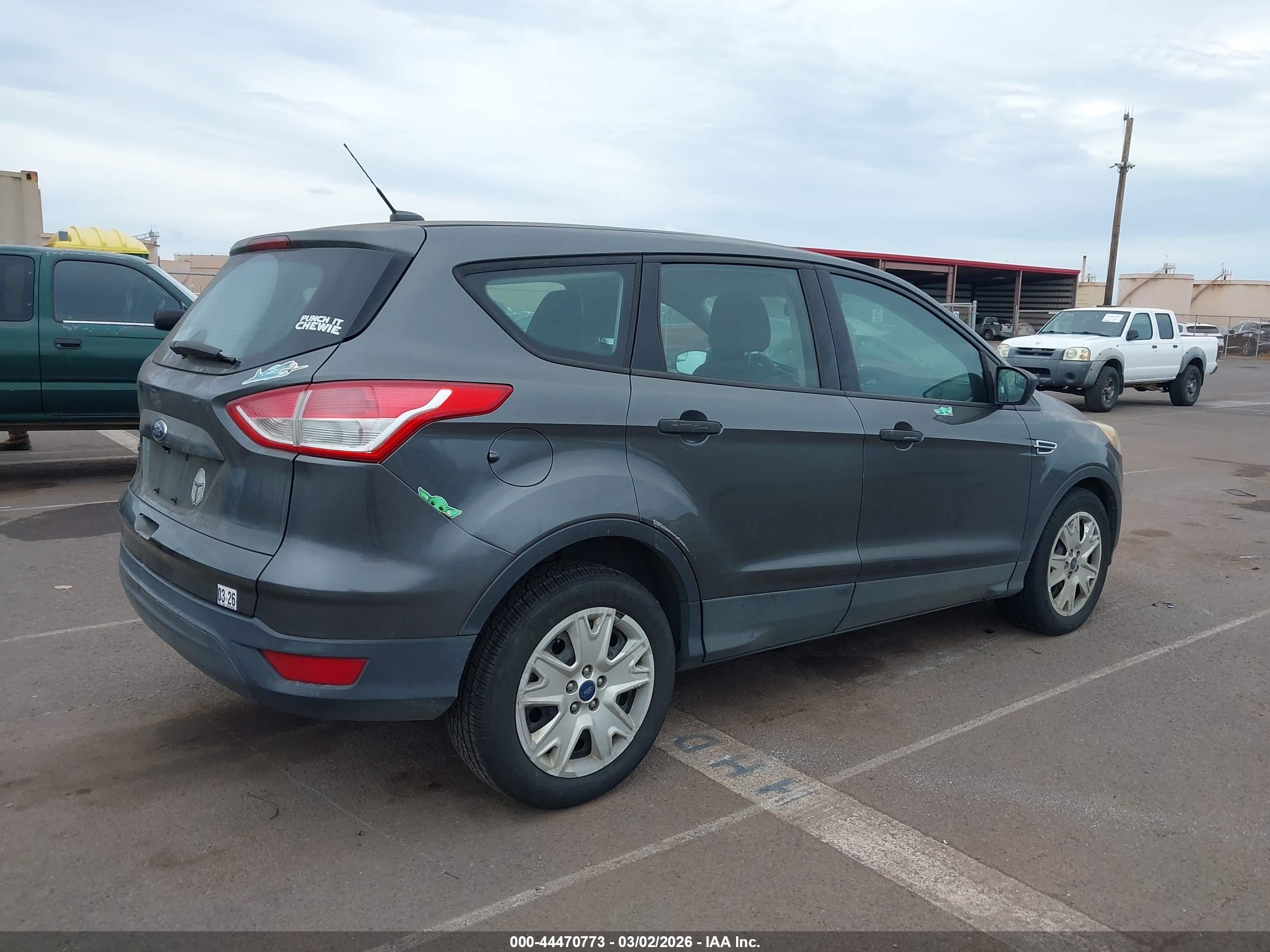 FORD ESCAPE image 4