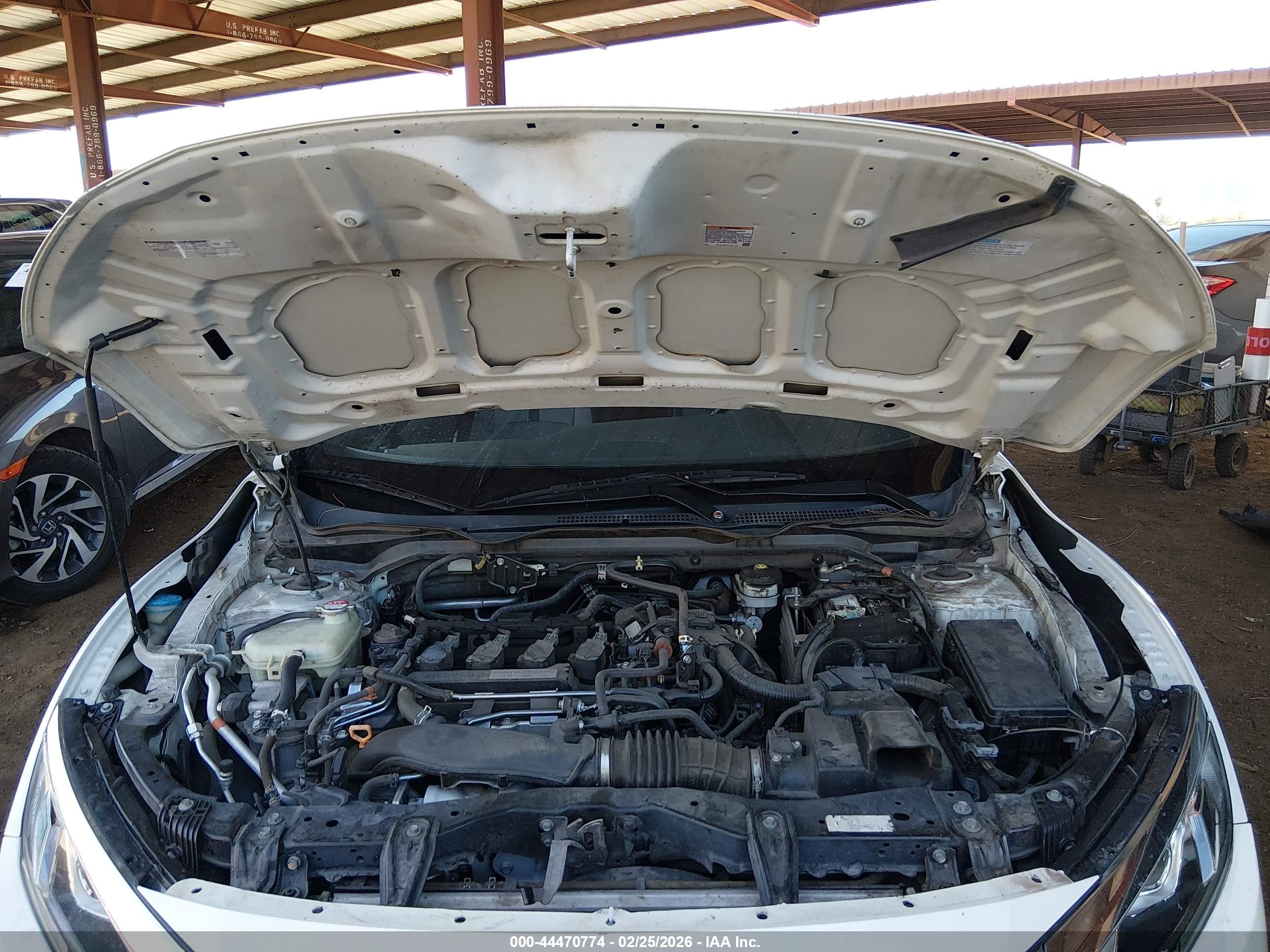 HONDA CIVIC image 10