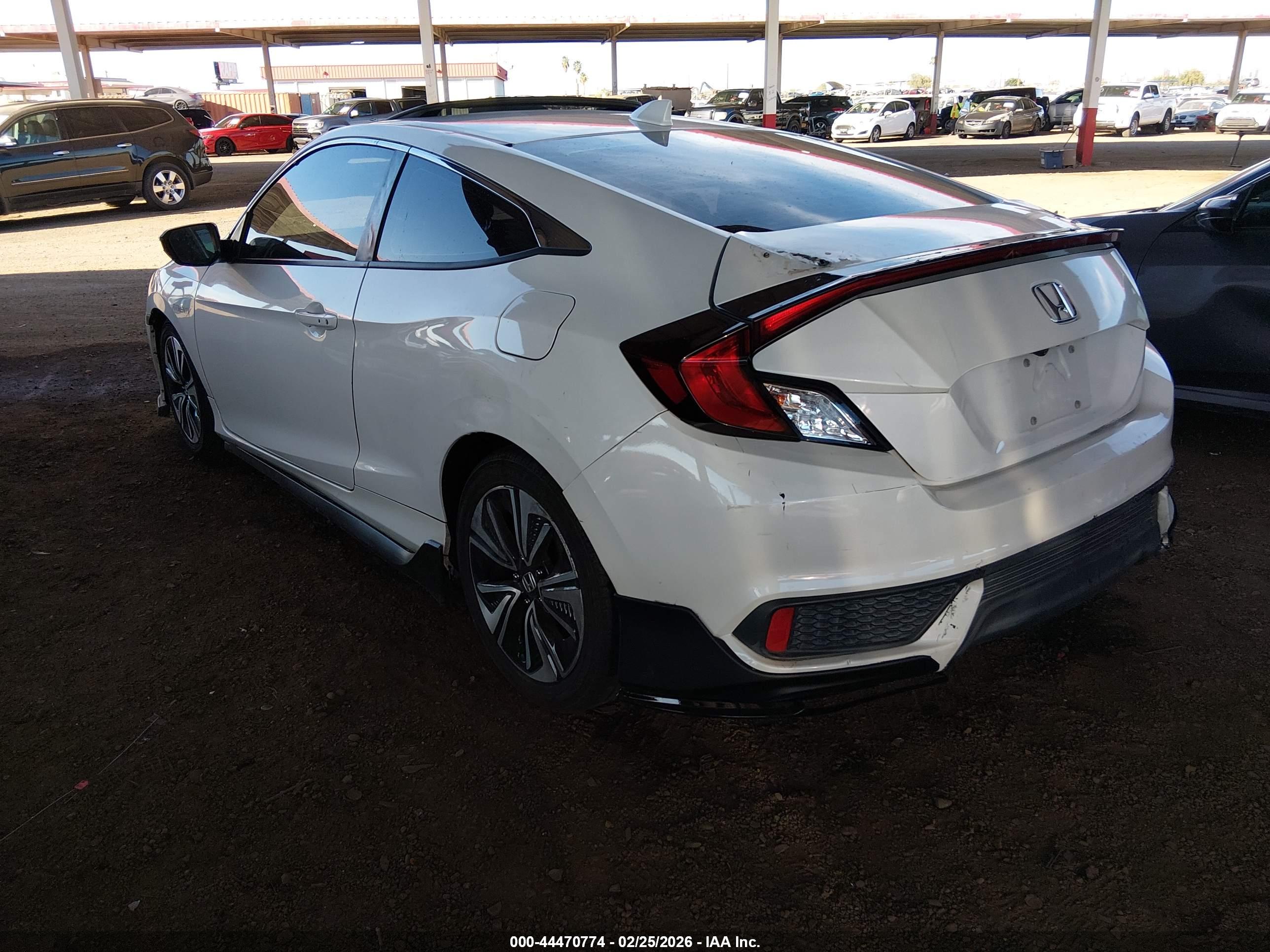 HONDA CIVIC image 3