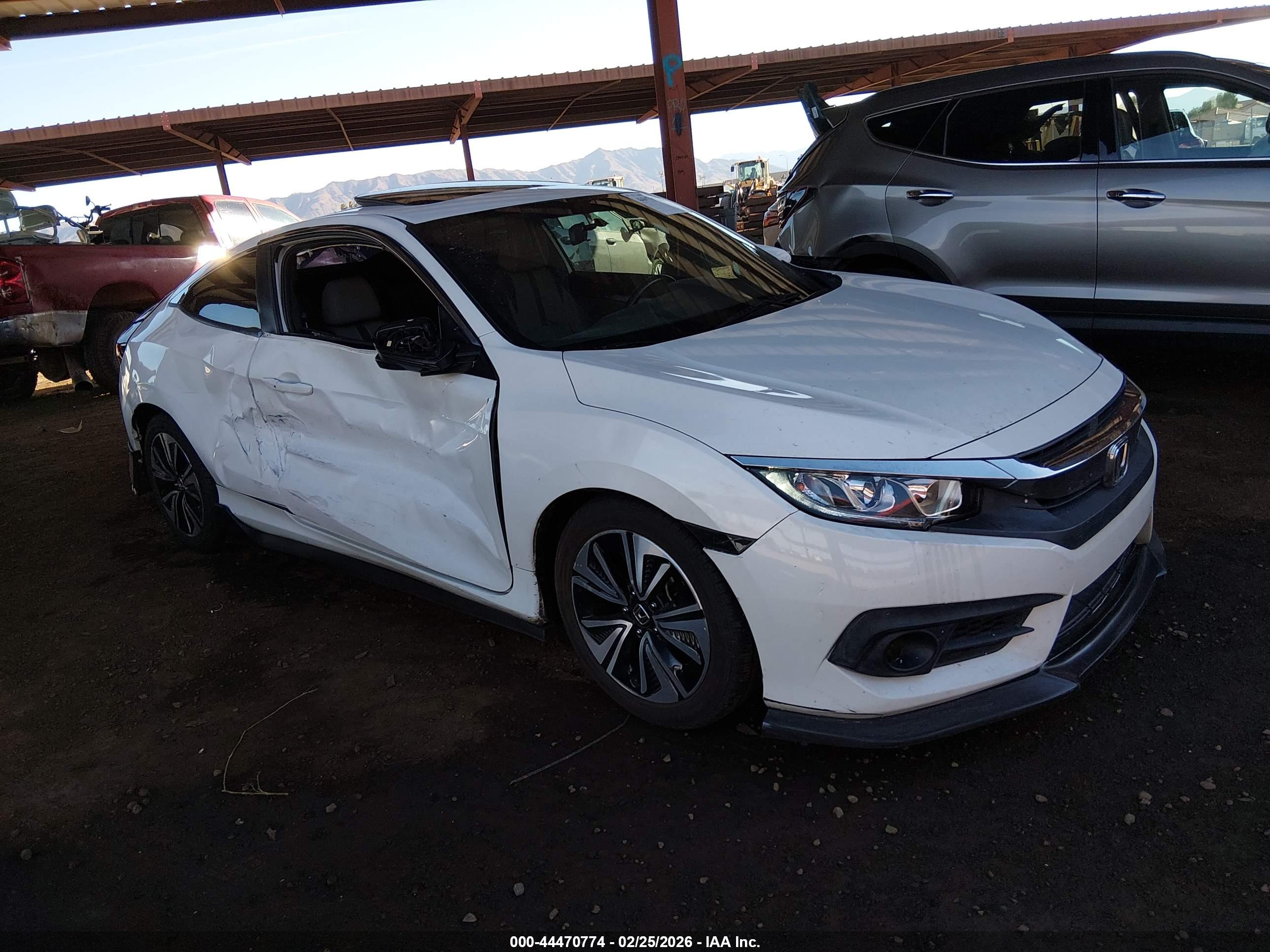 HONDA CIVIC image 6