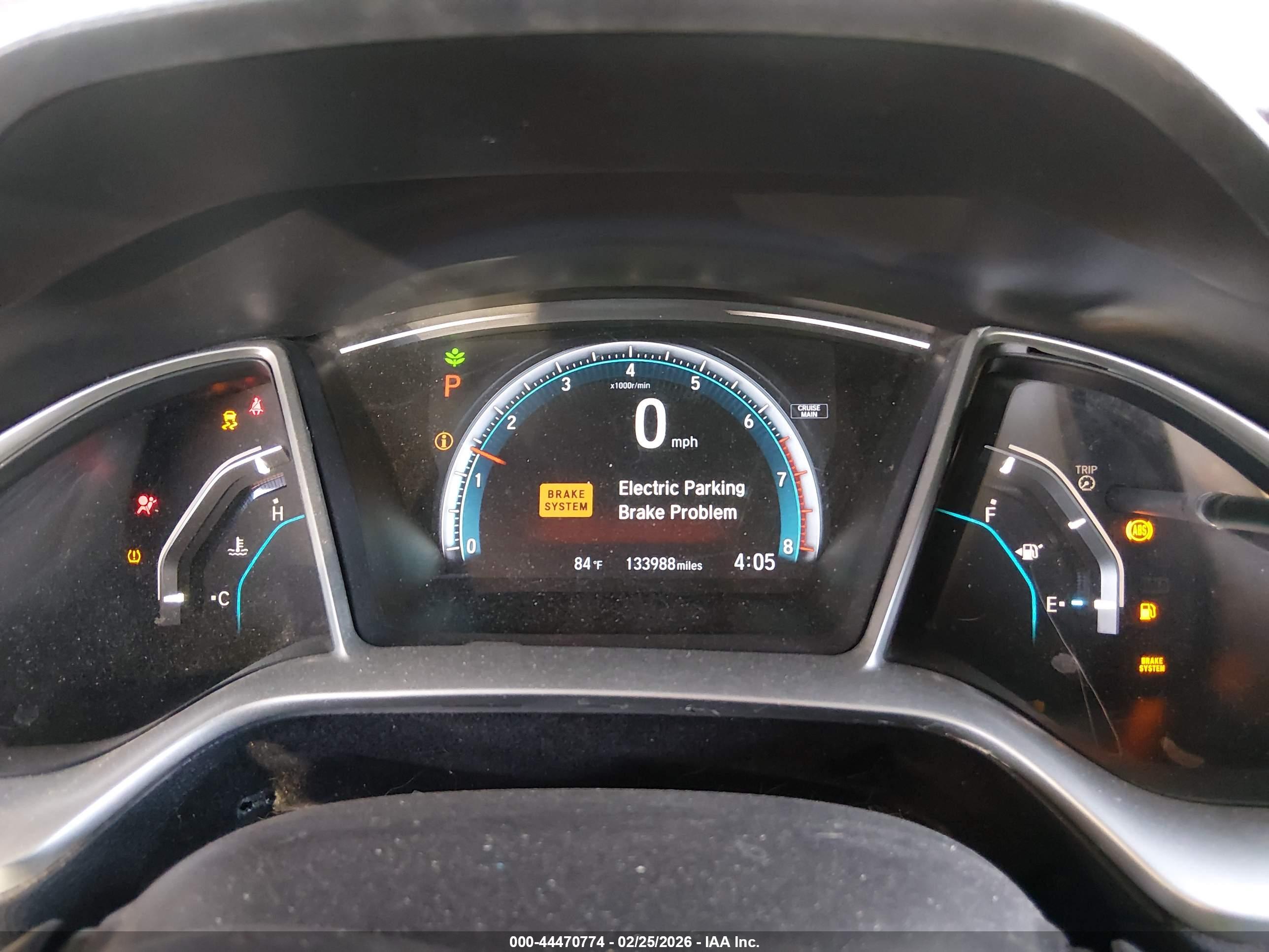 HONDA CIVIC image 7