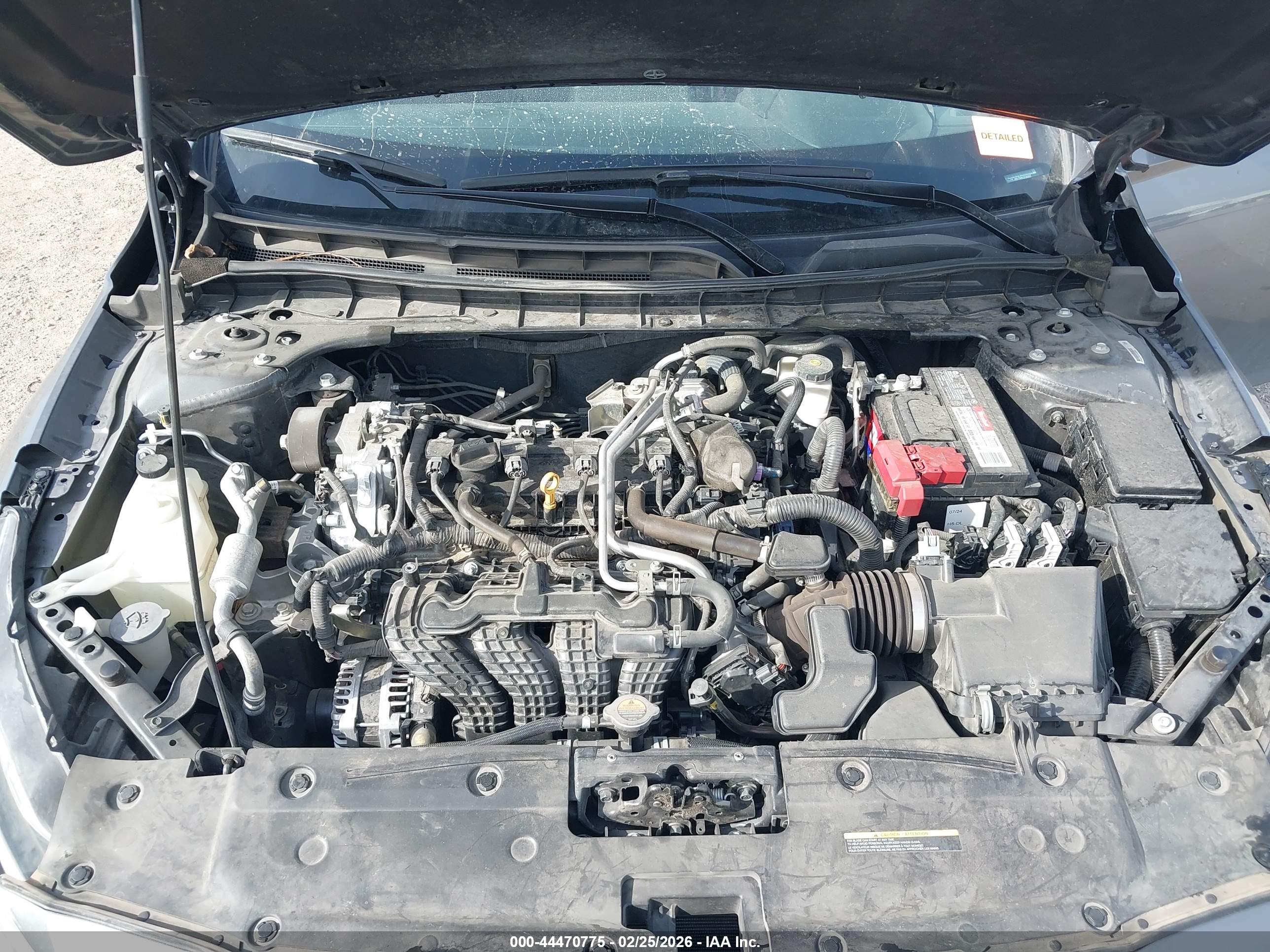 NISSAN ALTIMA image 10