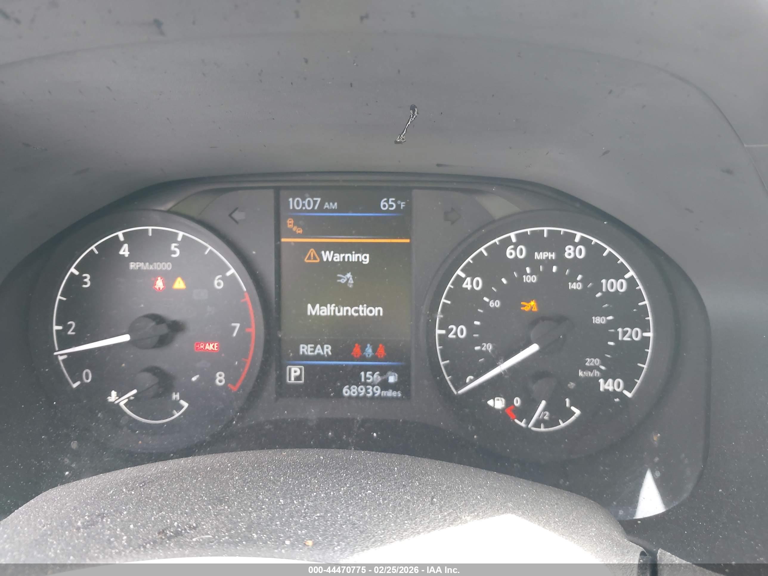 NISSAN ALTIMA image 7
