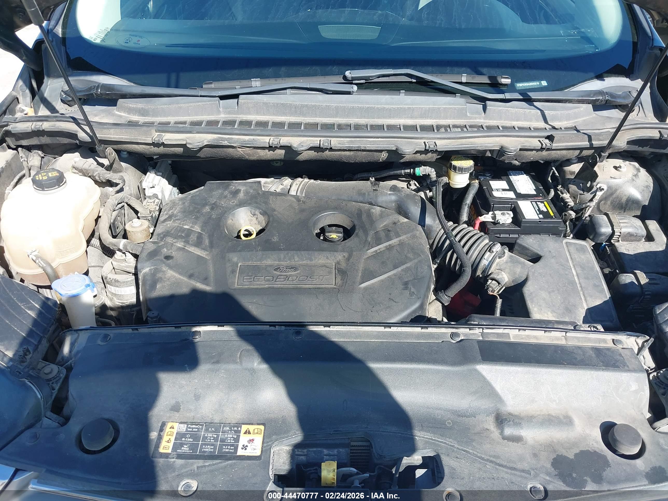 FORD EDGE image 10