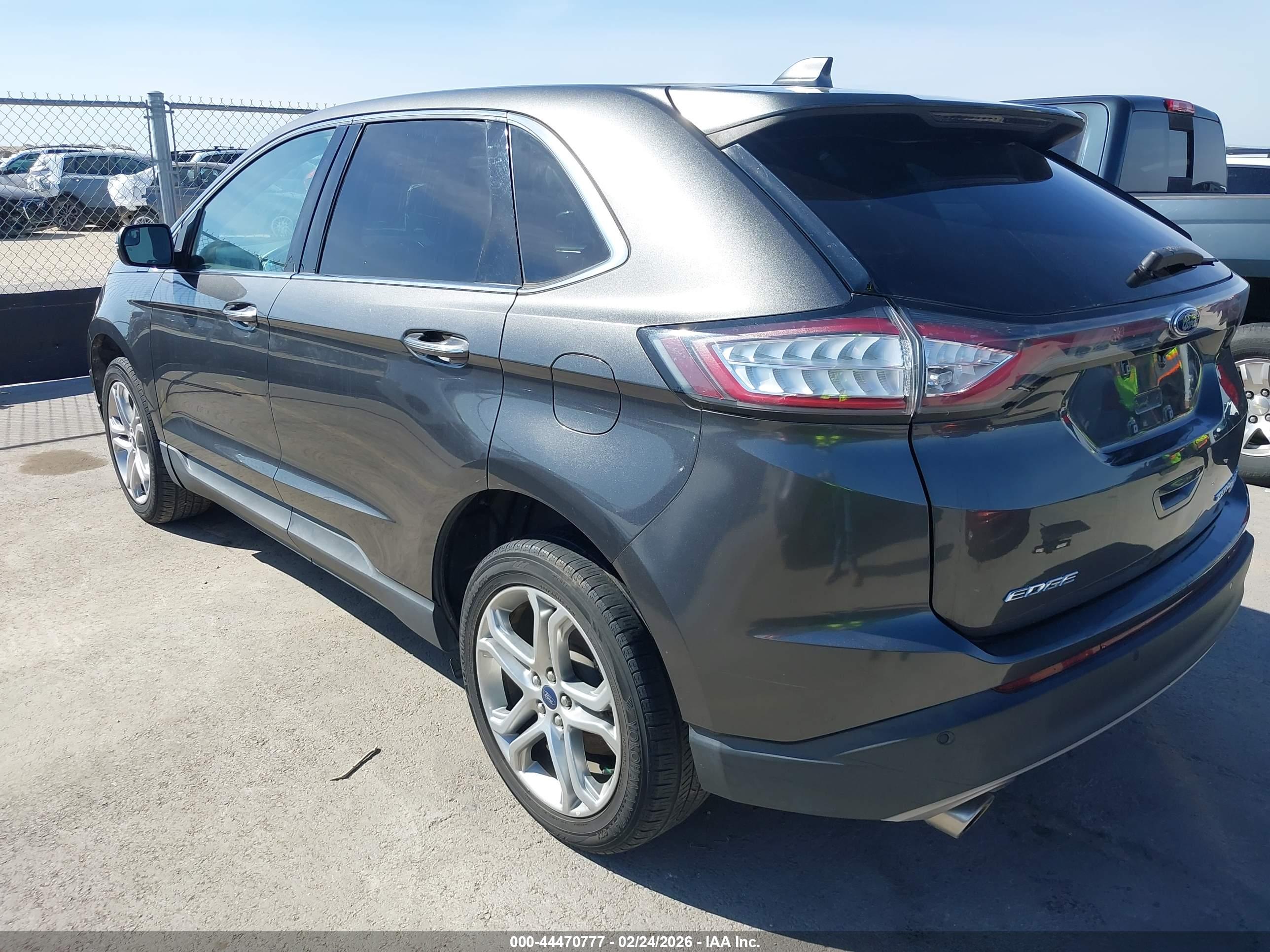 FORD EDGE image 3