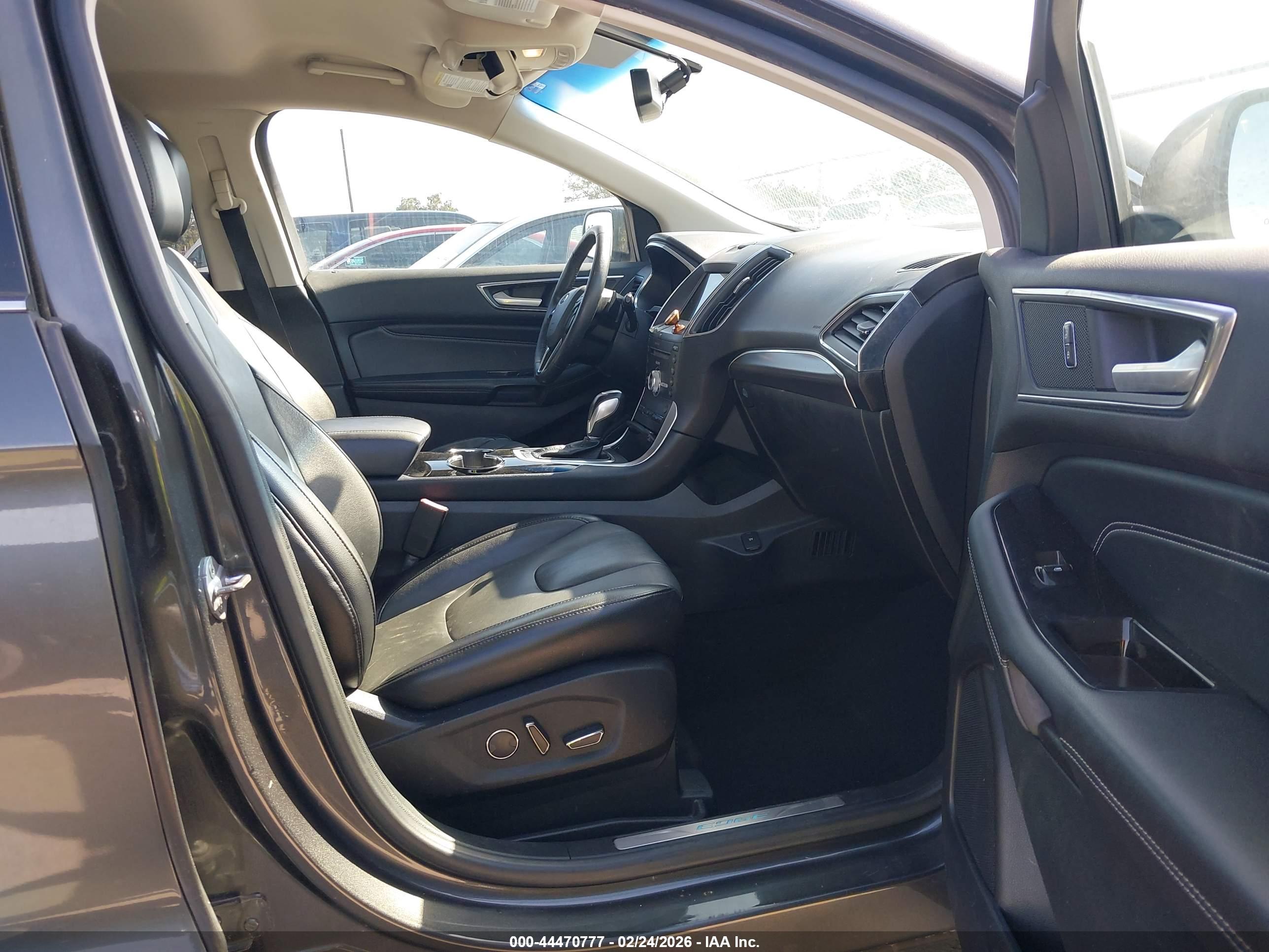 FORD EDGE image 5