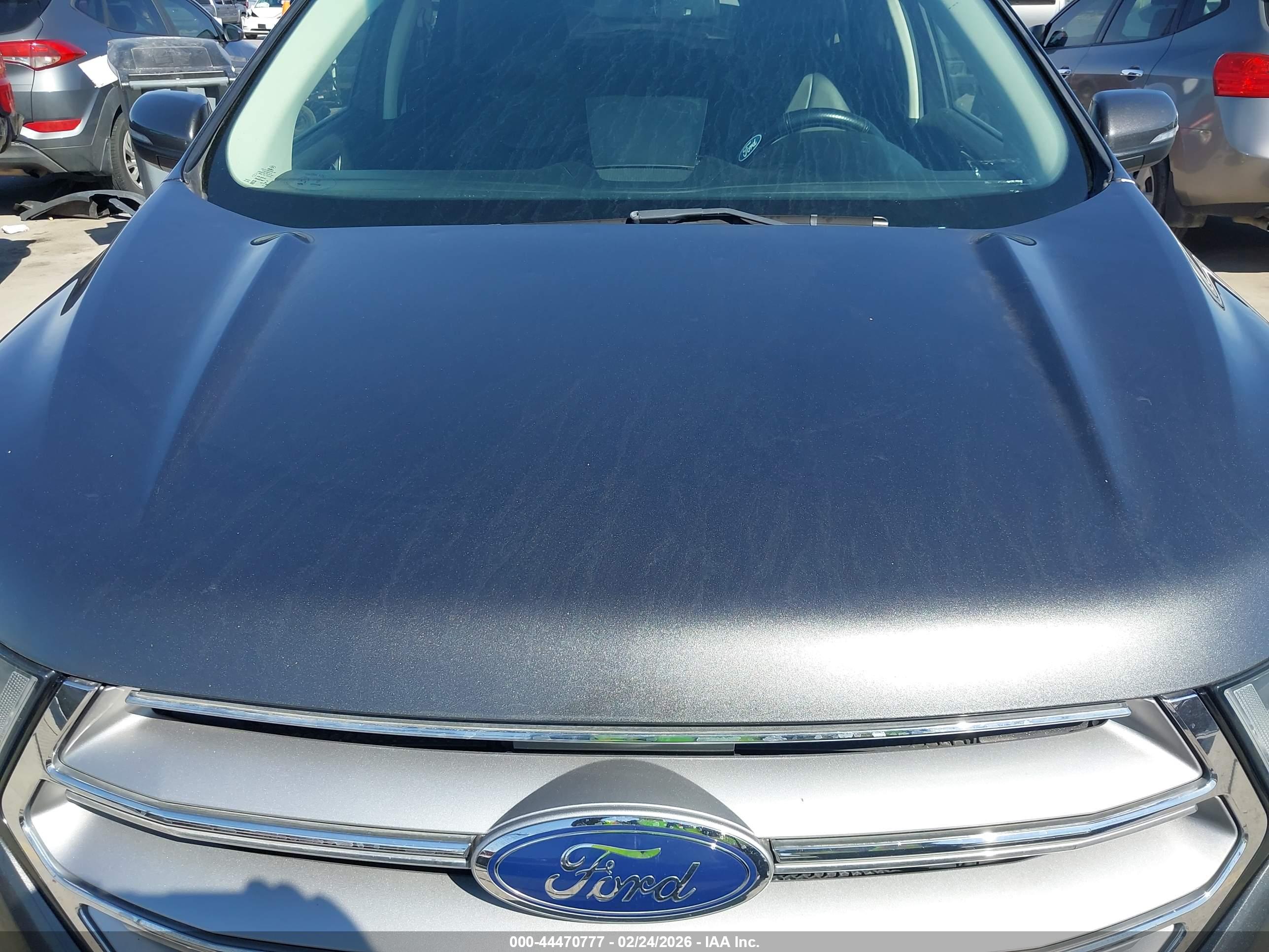 FORD EDGE image 6