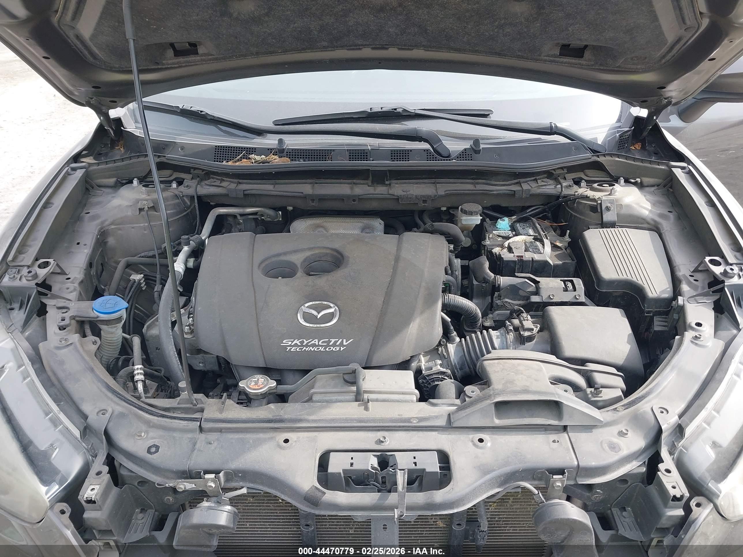 MAZDA CX-5 image 10