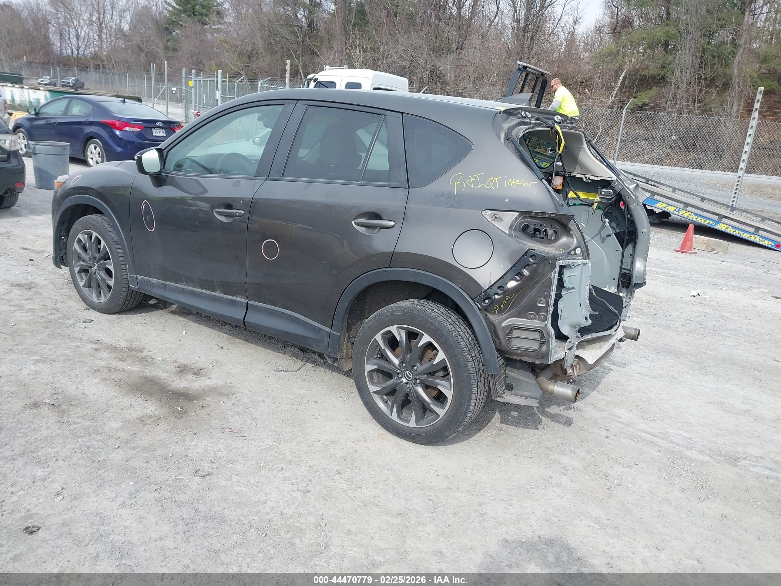 MAZDA CX-5 image 3