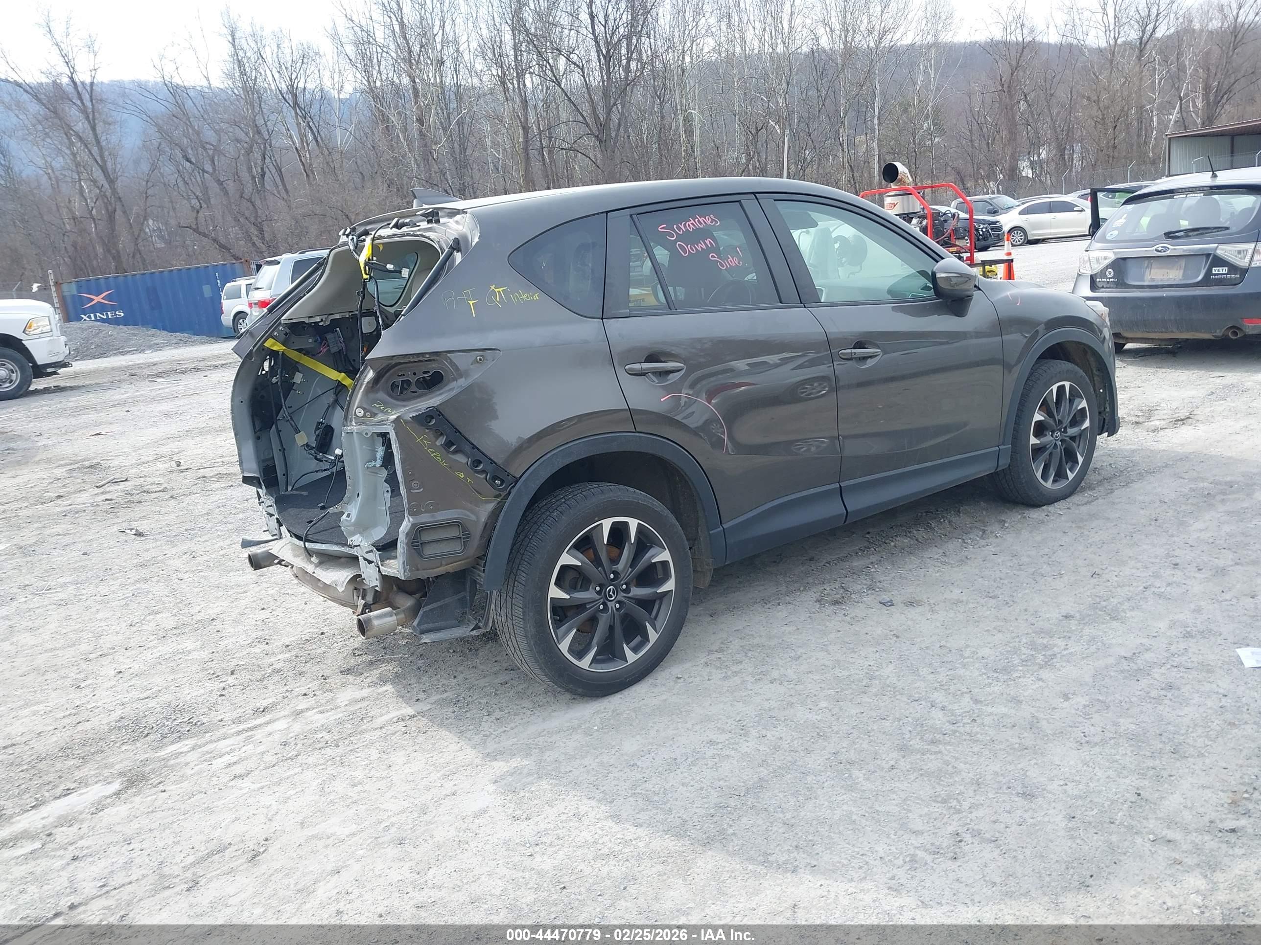 MAZDA CX-5 image 4