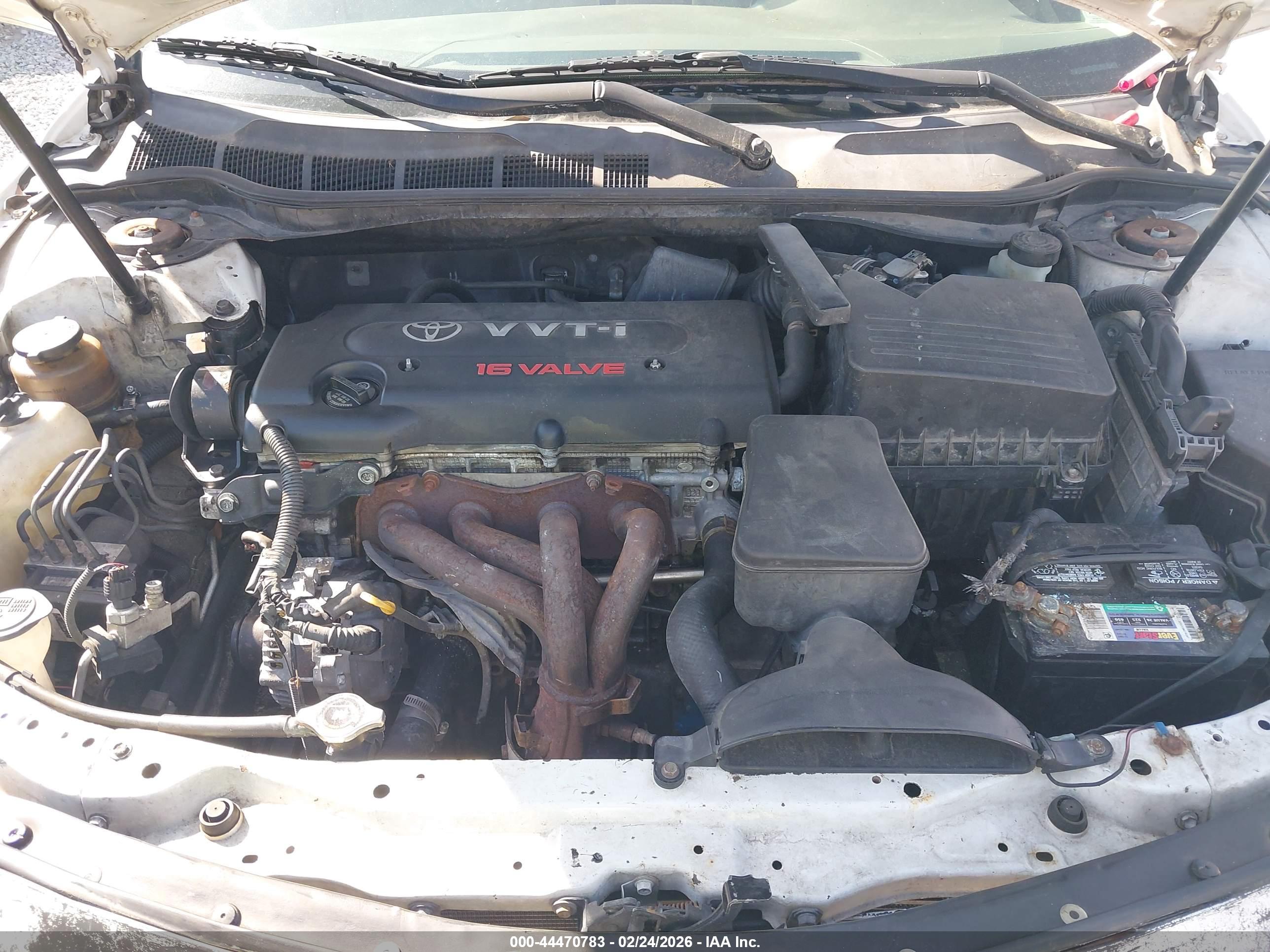 TOYOTA CAMRY image 10