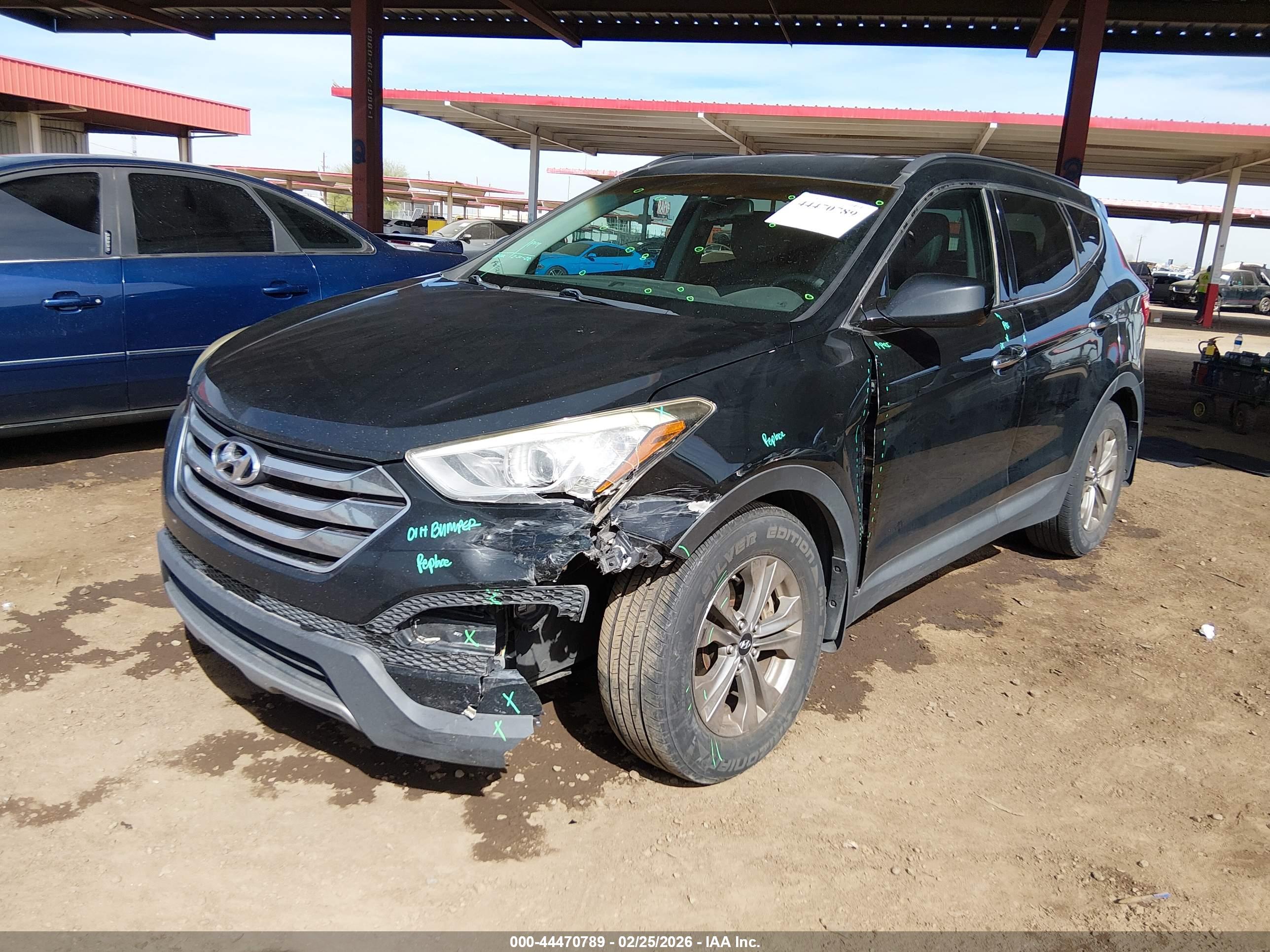 HYUNDAI SANTA image 2