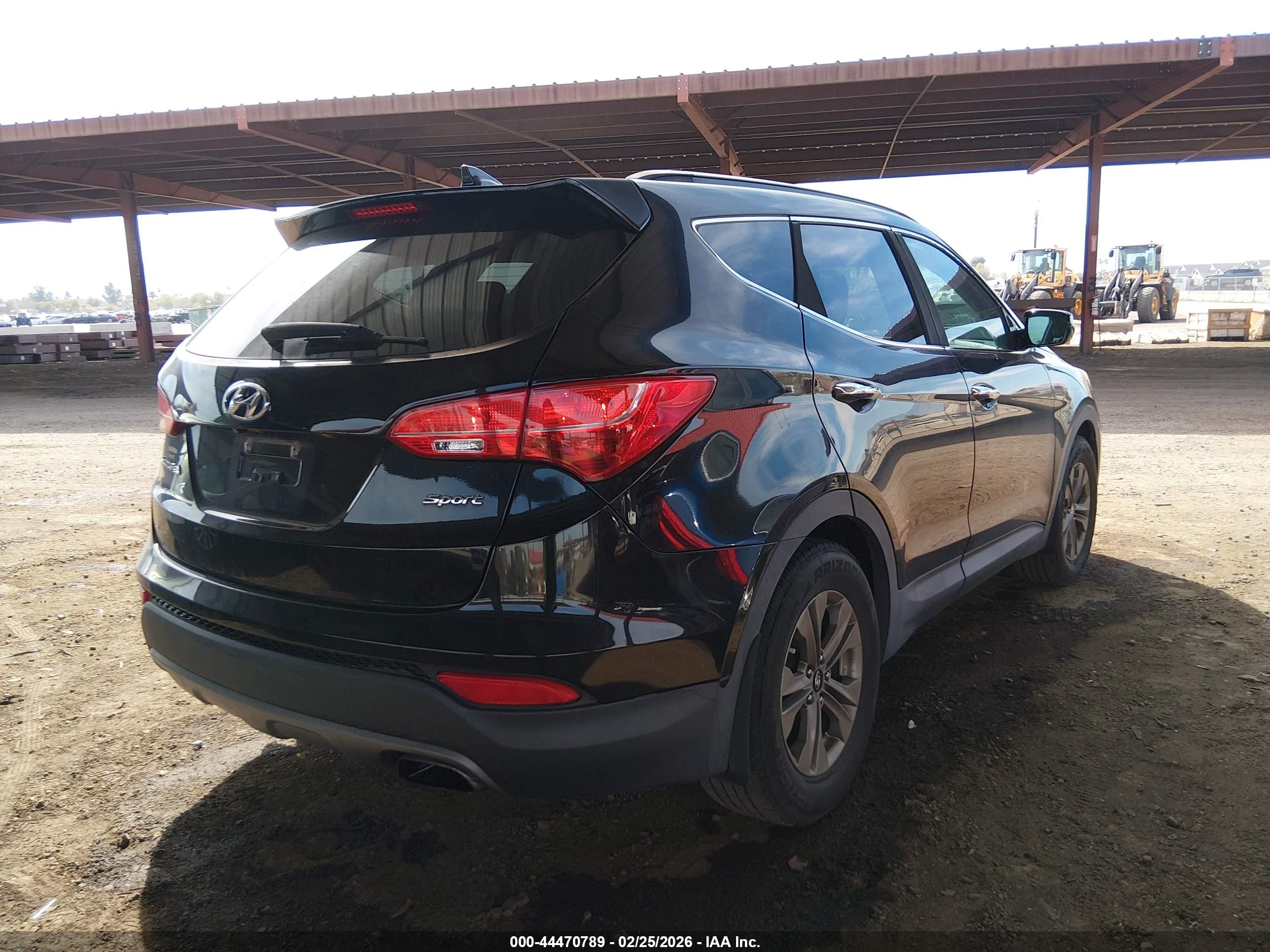 HYUNDAI SANTA image 4