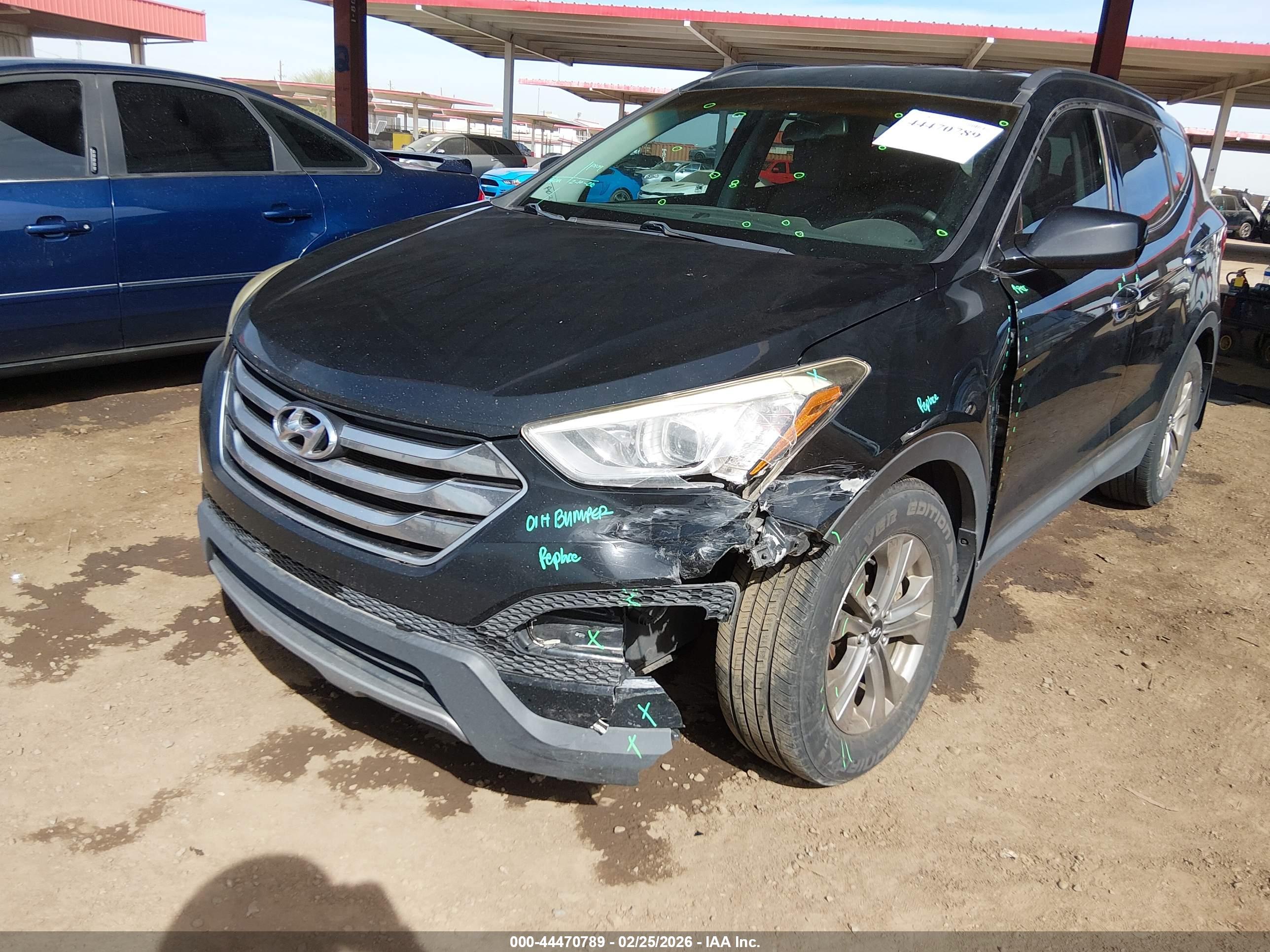 HYUNDAI SANTA image 6