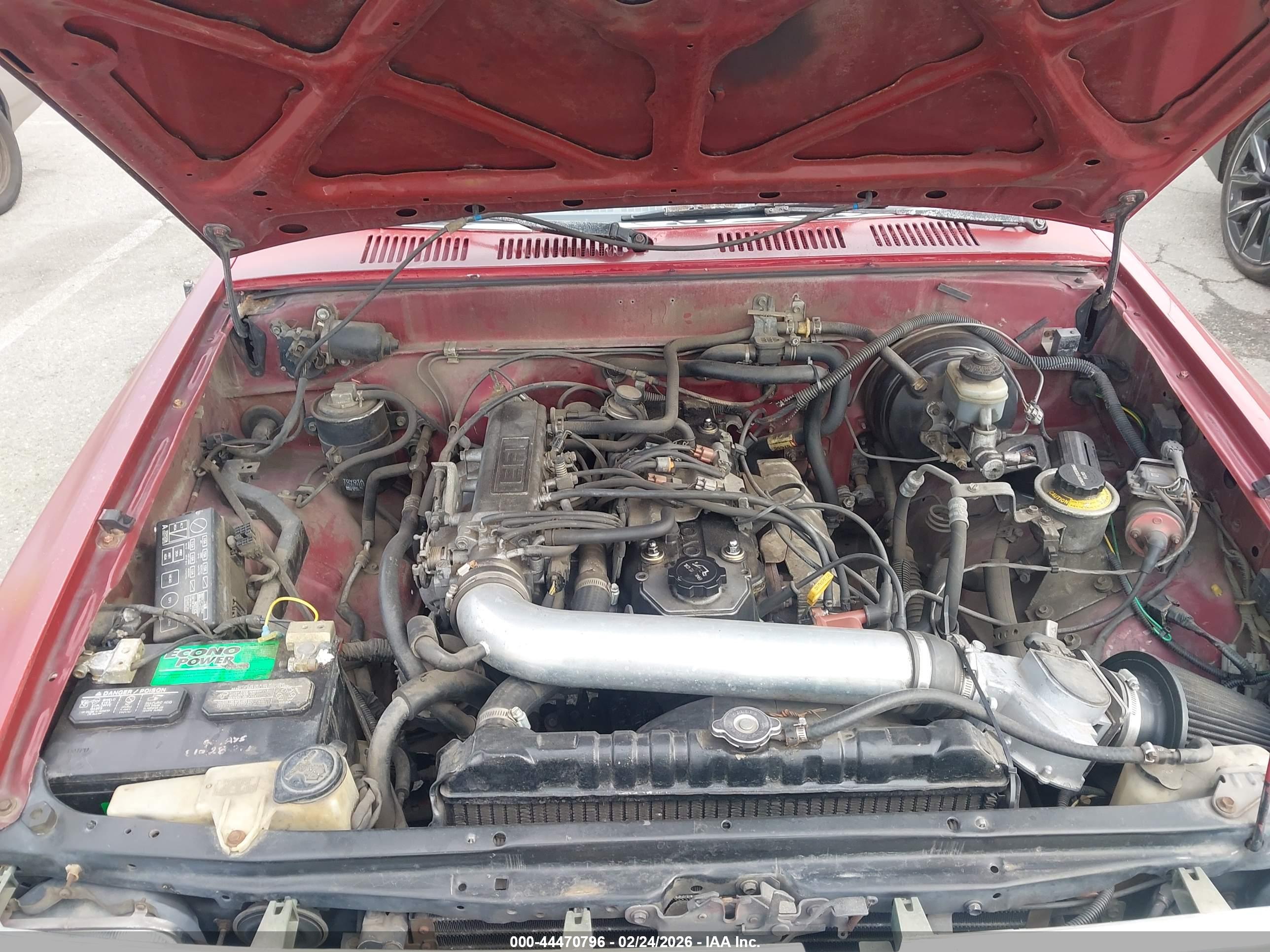 TOYOTA PICKUP image 10
