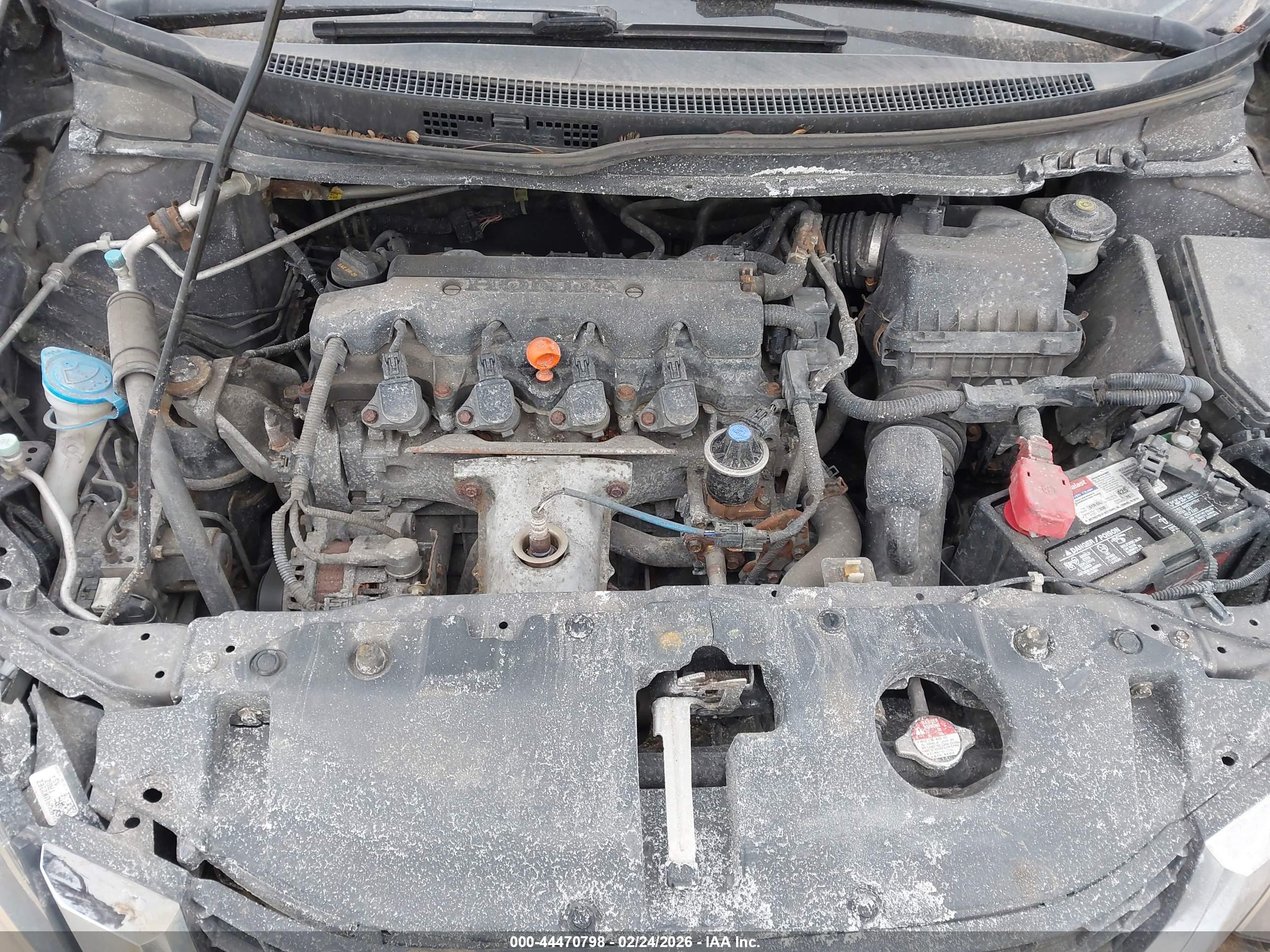 HONDA CIVIC image 10