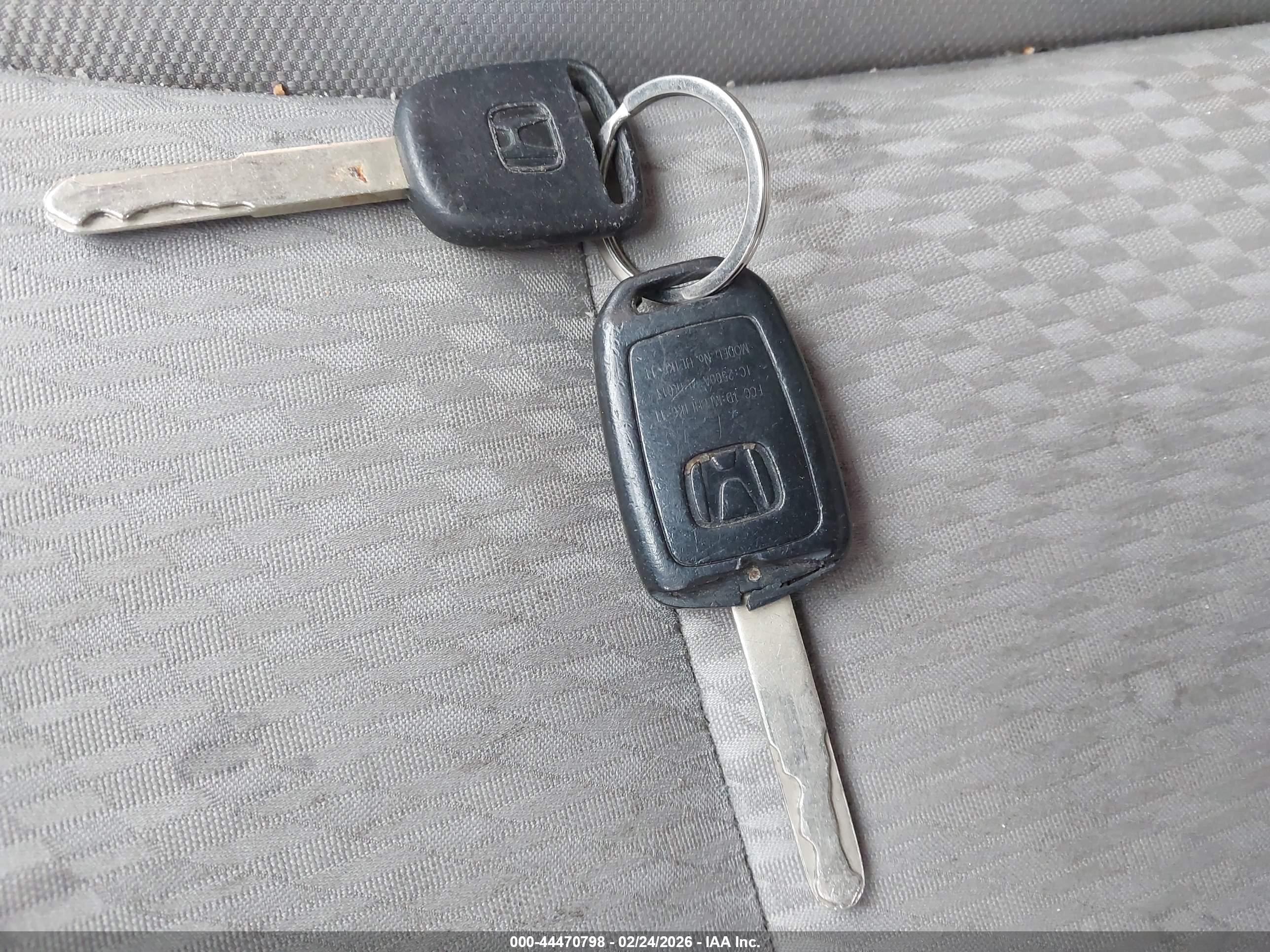 HONDA CIVIC image 11